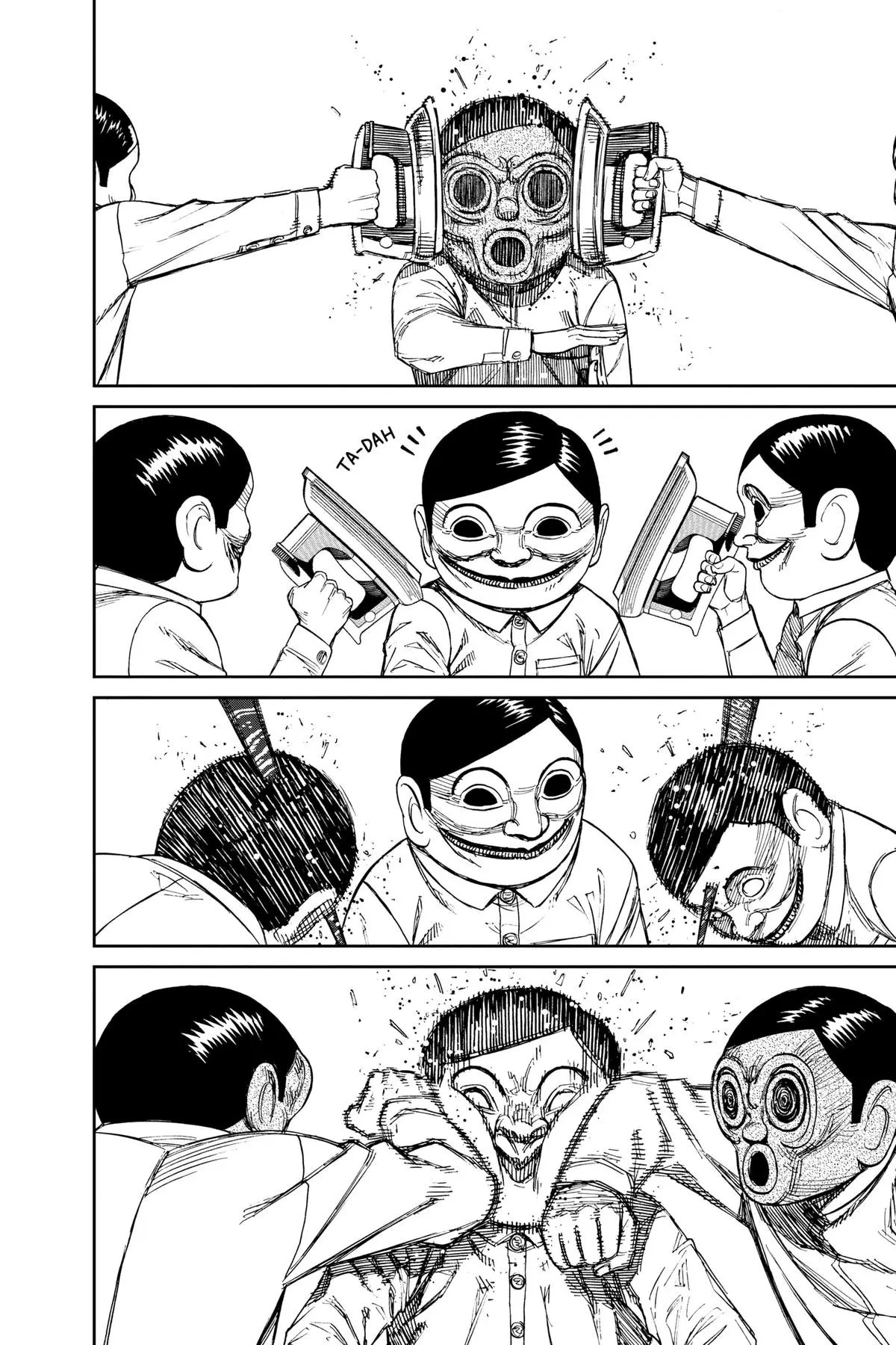 Read Dandadan - Chapter 84 - w4.readdandadan.org | Image 15