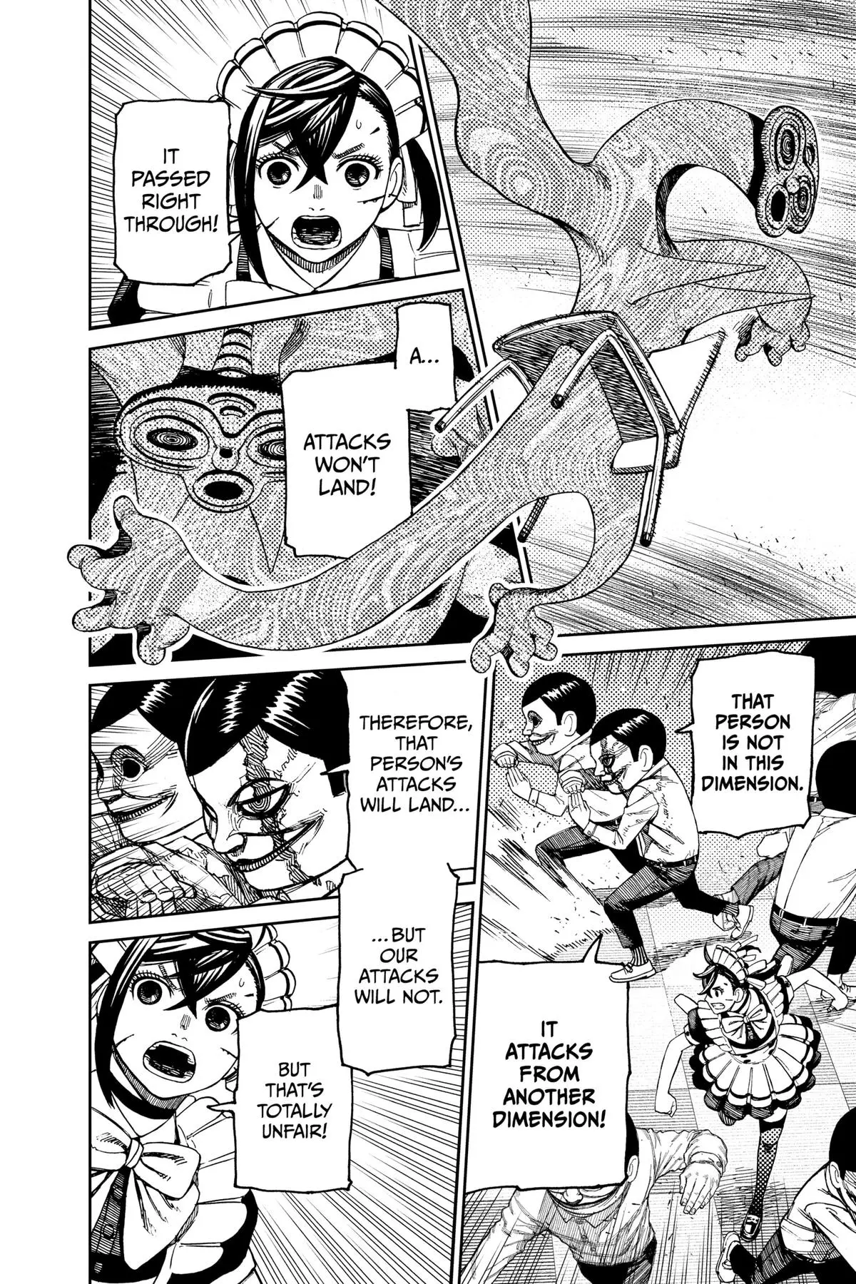 Read Dandadan - Chapter 84 - w4.readdandadan.org | Image 17