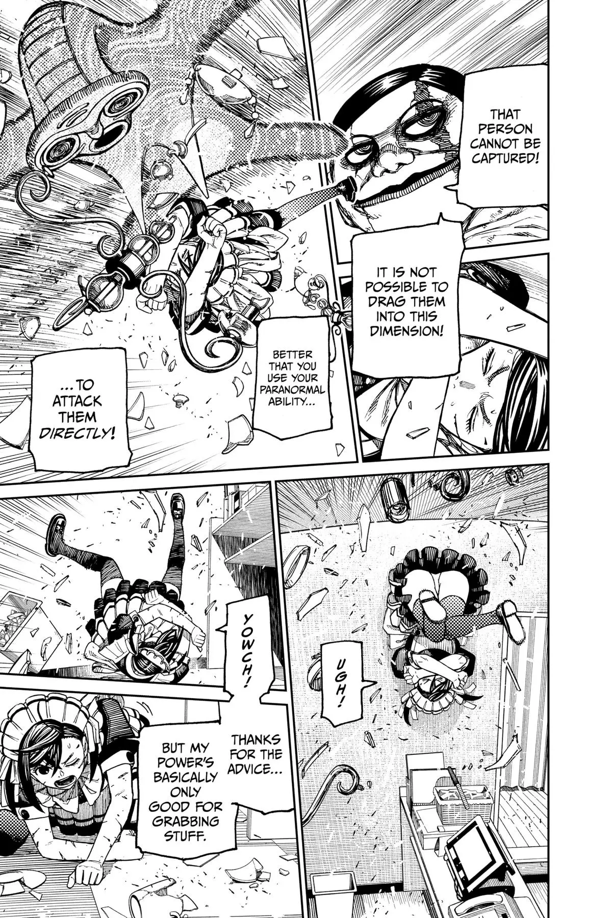 Read Dandadan - Chapter 85 - w4.readdandadan.org | Image 3
