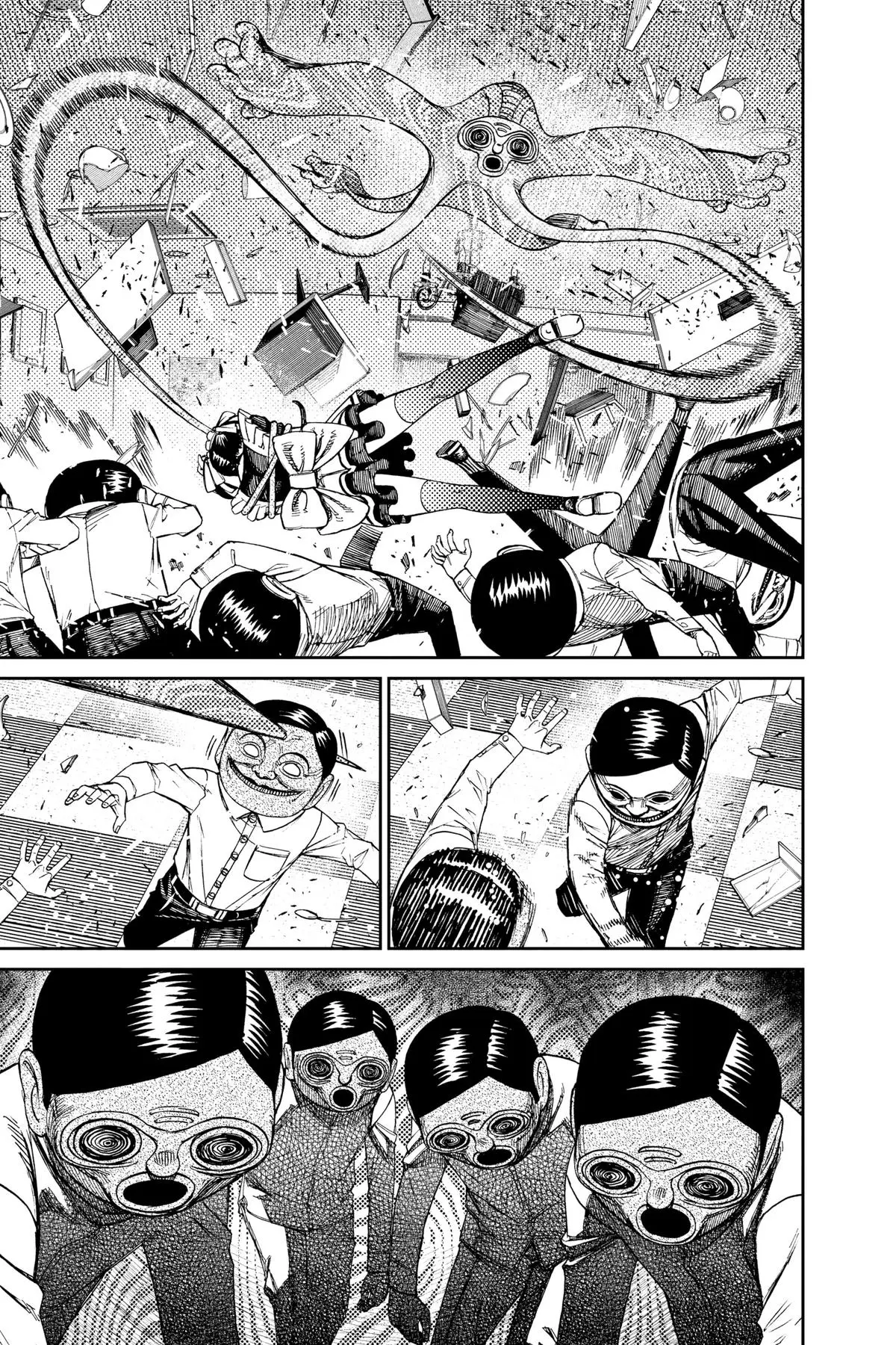 Read Dandadan - Chapter 85 - w4.readdandadan.org | Image 5