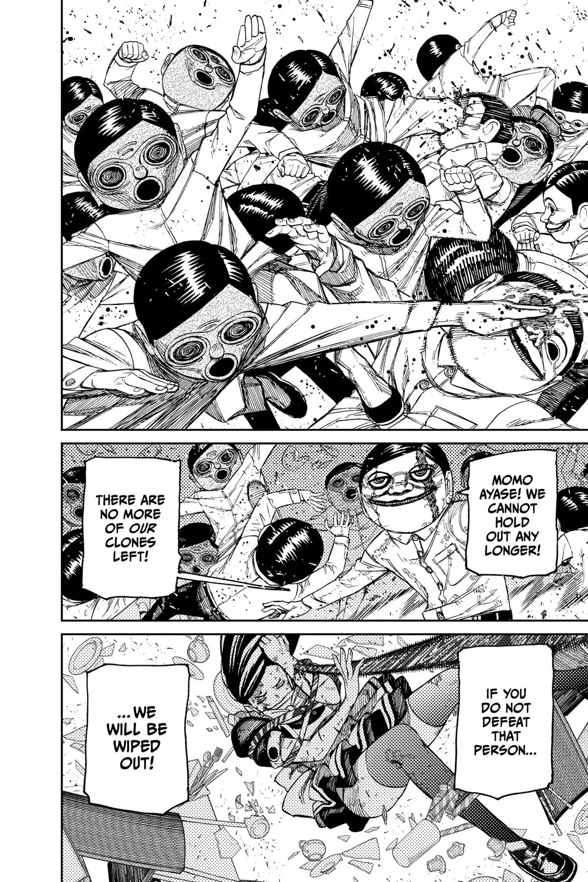 Read Dandadan - Chapter 85 - w4.readdandadan.org | Image 6