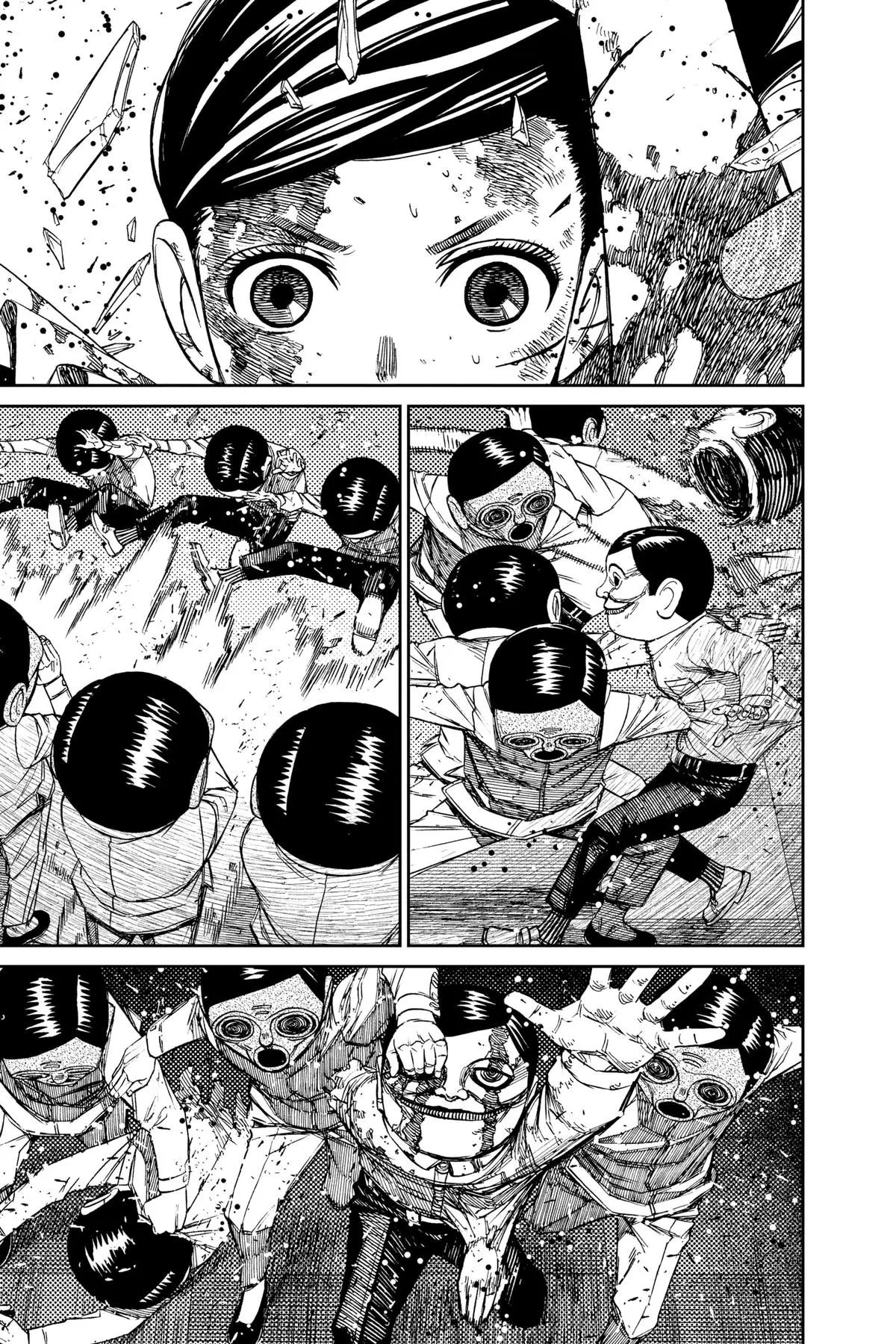 Read Dandadan - Chapter 85 - w4.readdandadan.org | Image 11
