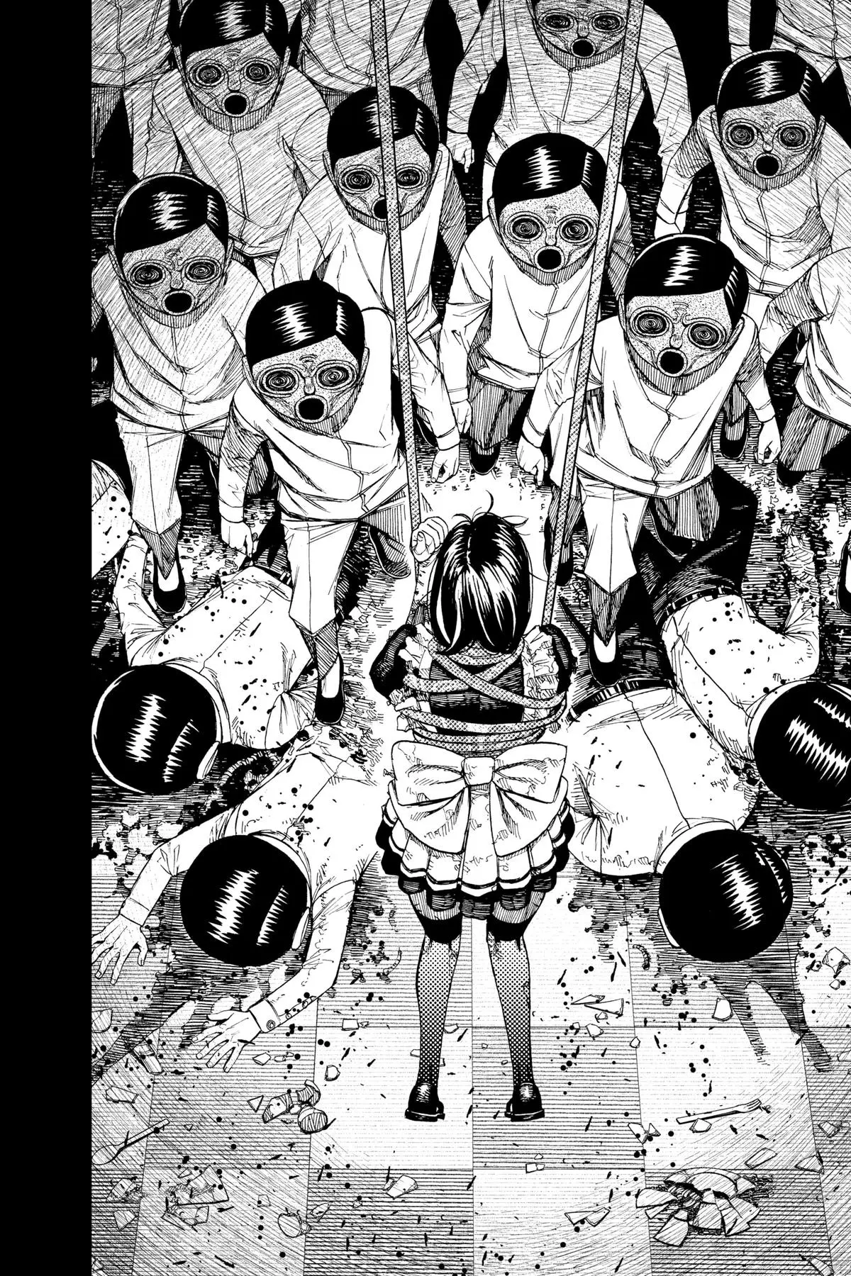 Read Dandadan - Chapter 85 - w4.readdandadan.org | Image 12