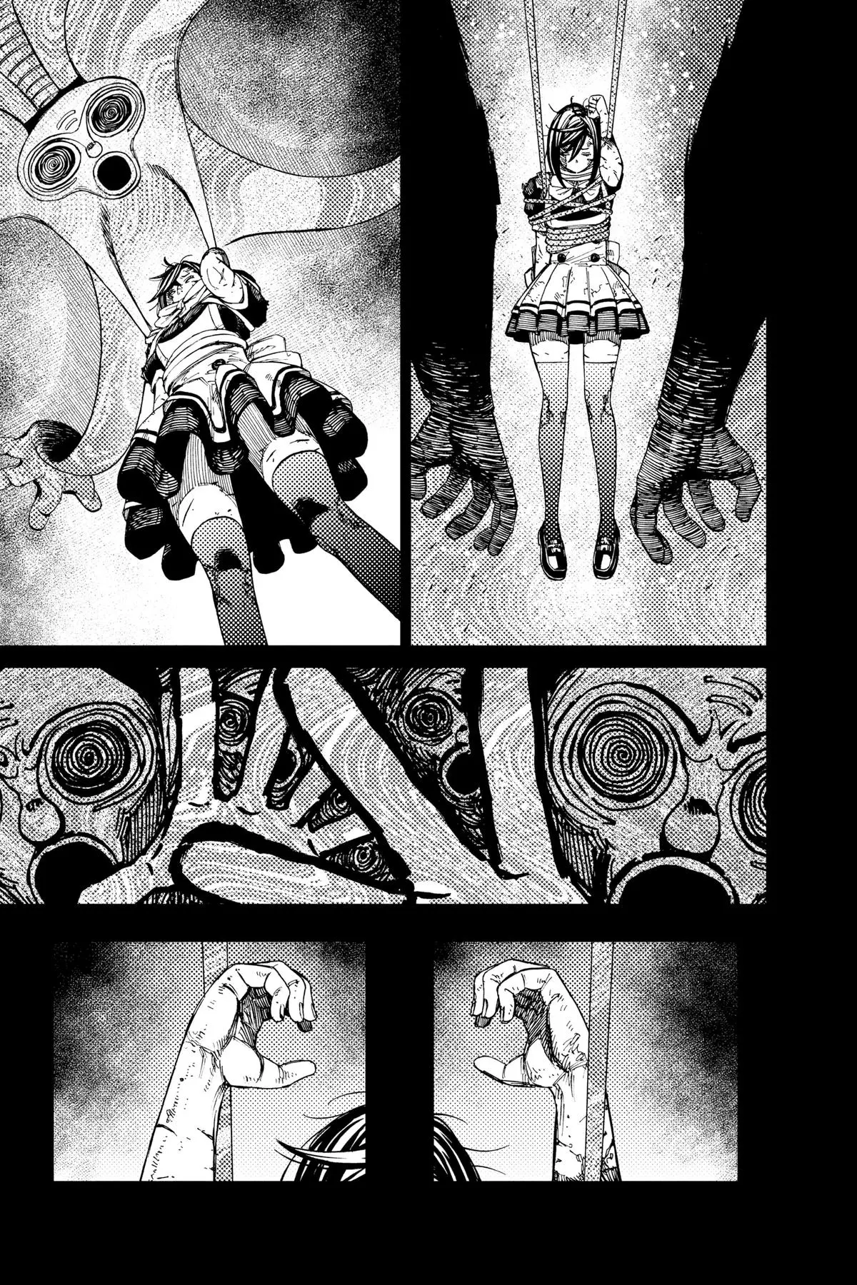 Read Dandadan - Chapter 85 - w4.readdandadan.org | Image 13