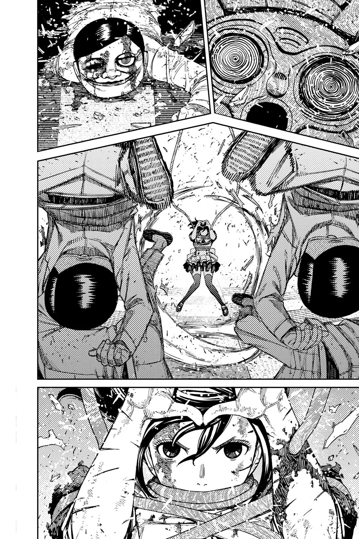 Read Dandadan - Chapter 85 - w4.readdandadan.org | Image 15