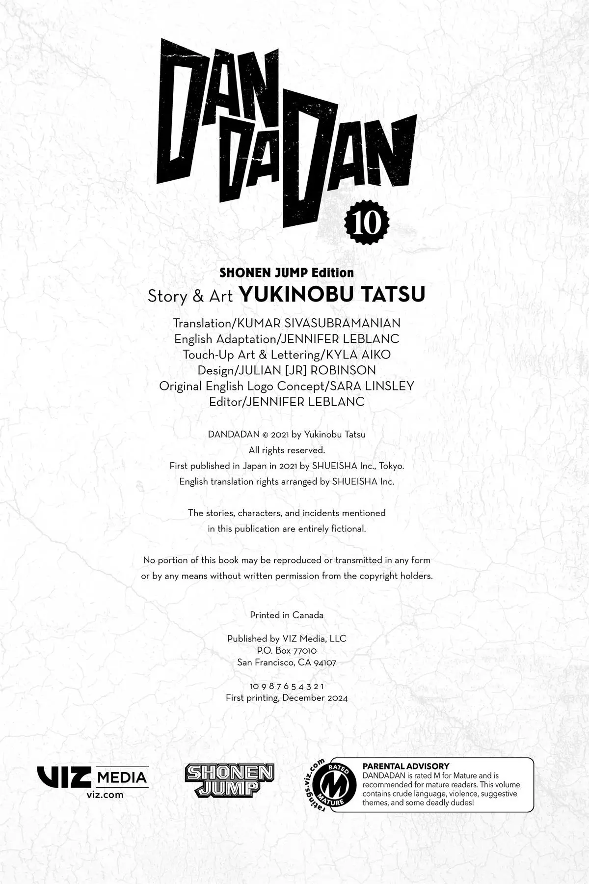 Read Dandadan - Chapter 85 - w4.readdandadan.org | Image 23