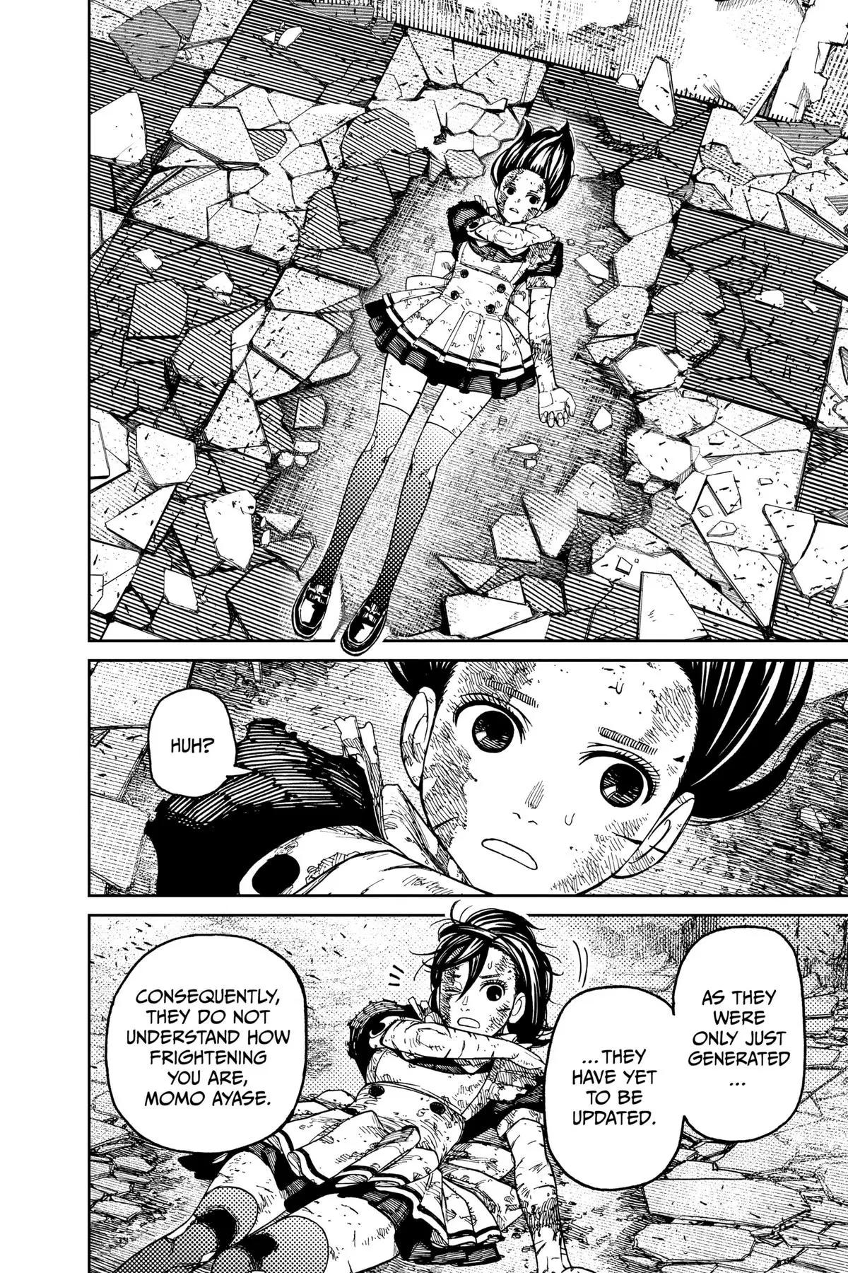 Read Dandadan - Chapter 86 - w5.readdandadan.org | Image 13