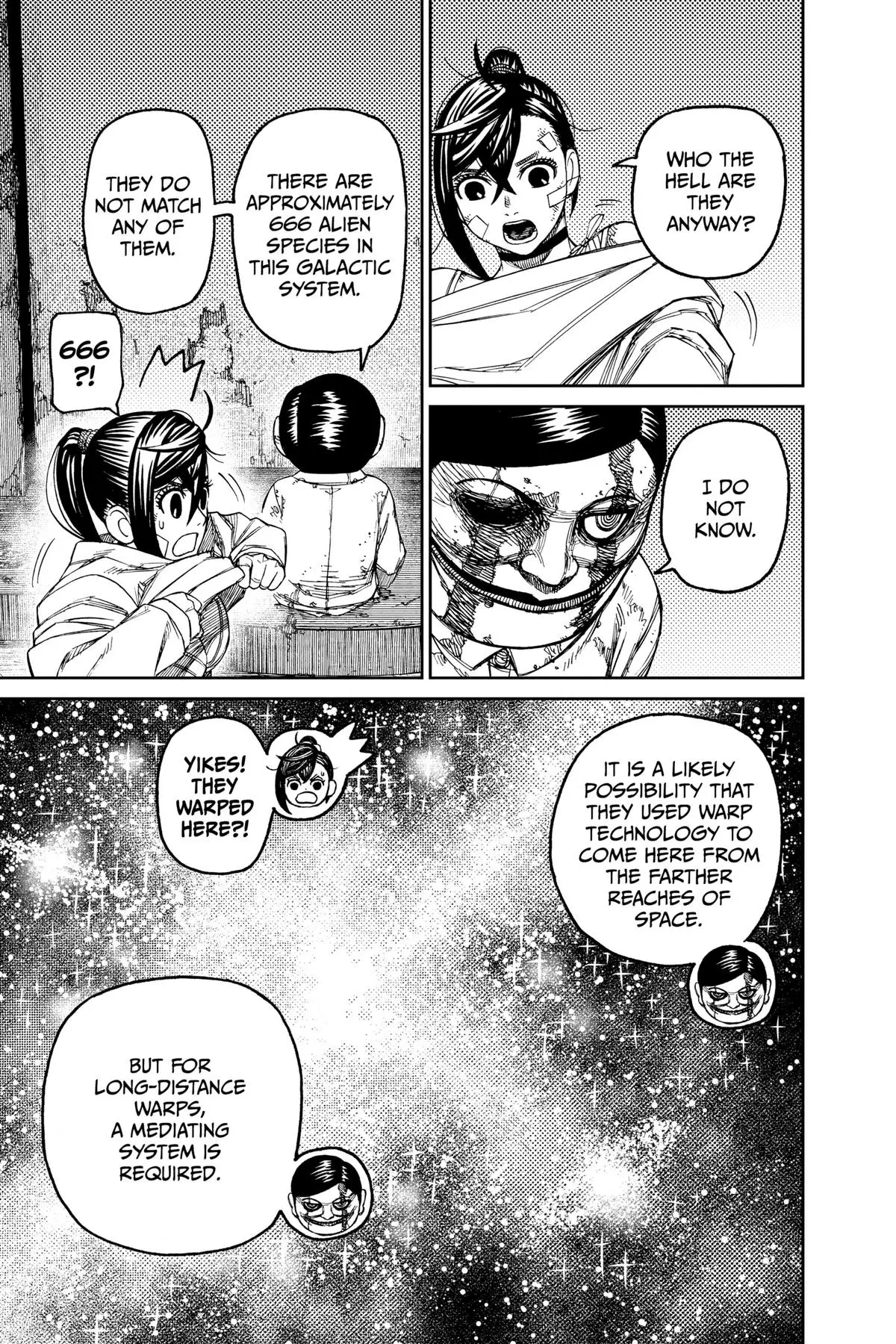 Read Dandadan - Chapter 86 - w5.readdandadan.org | Image 16