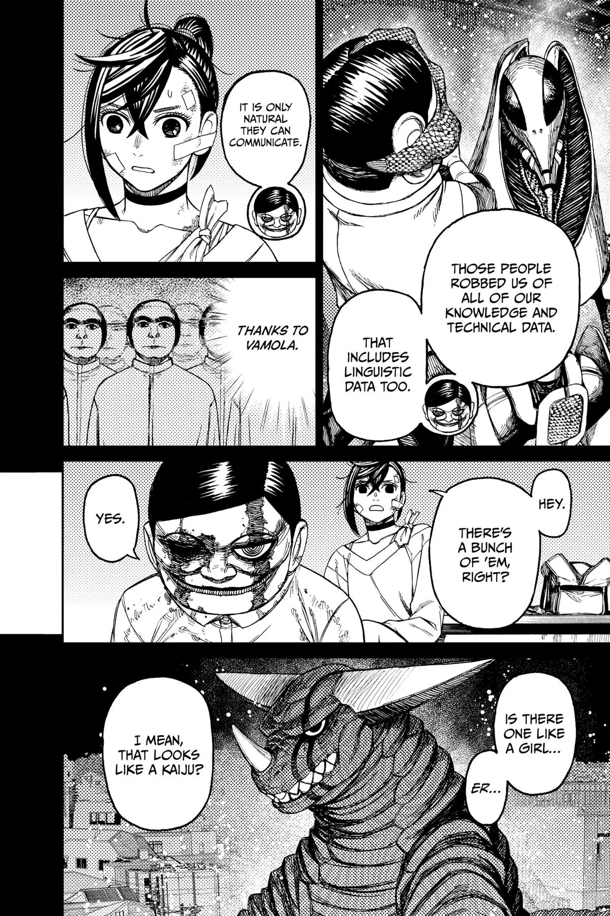 Read Dandadan - Chapter 86 - w5.readdandadan.org | Image 19