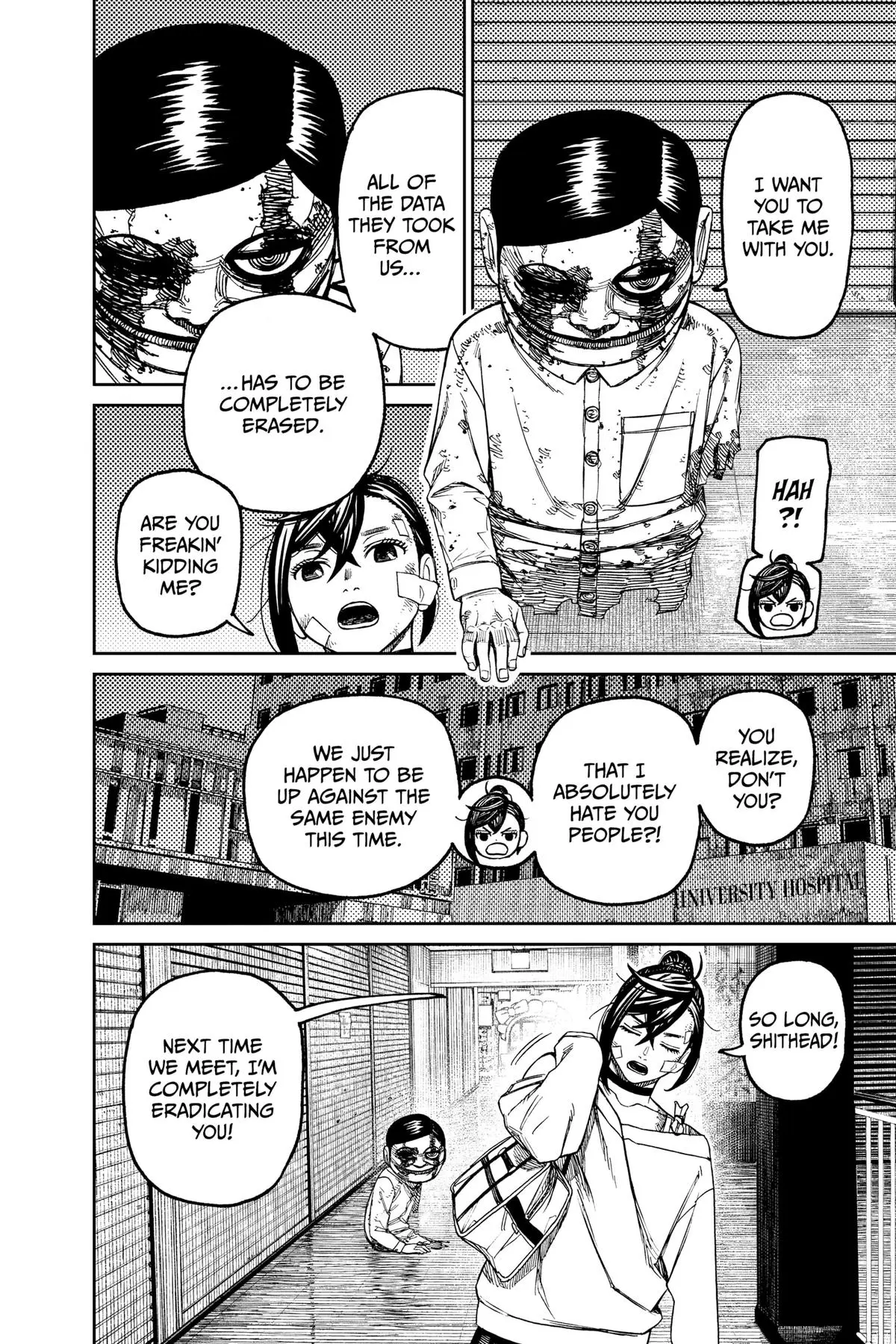 Read Dandadan - Chapter 86 - w5.readdandadan.org | Image 23