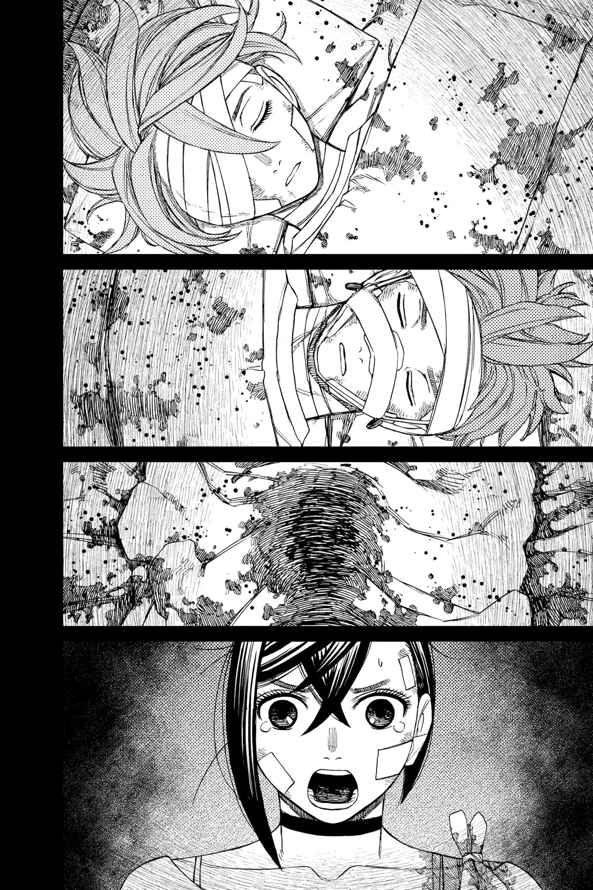 Read Dandadan - Chapter 88 - w4.readdandadan.org | Image 2