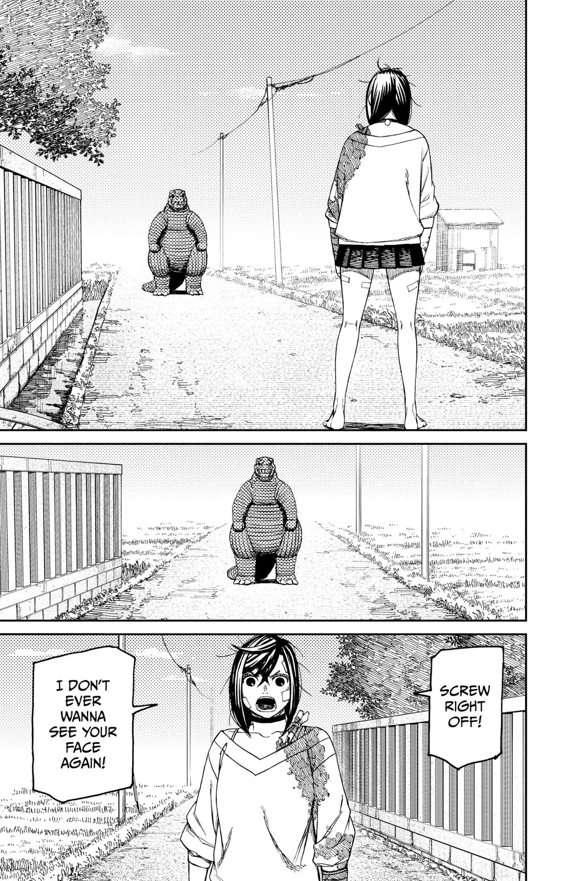 Read Dandadan - Chapter 88 - w4.readdandadan.org | Image 13