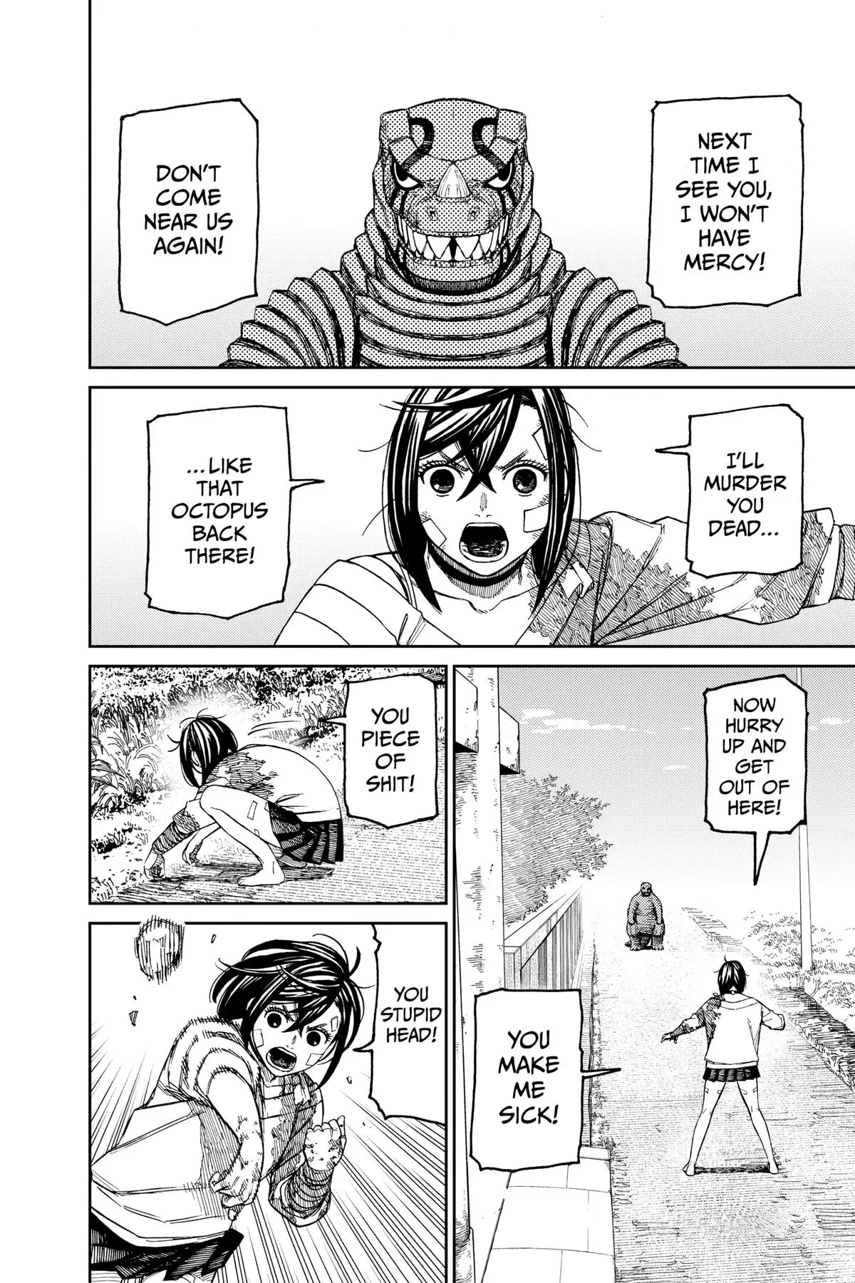 Read Dandadan - Chapter 88 - w4.readdandadan.org | Image 14