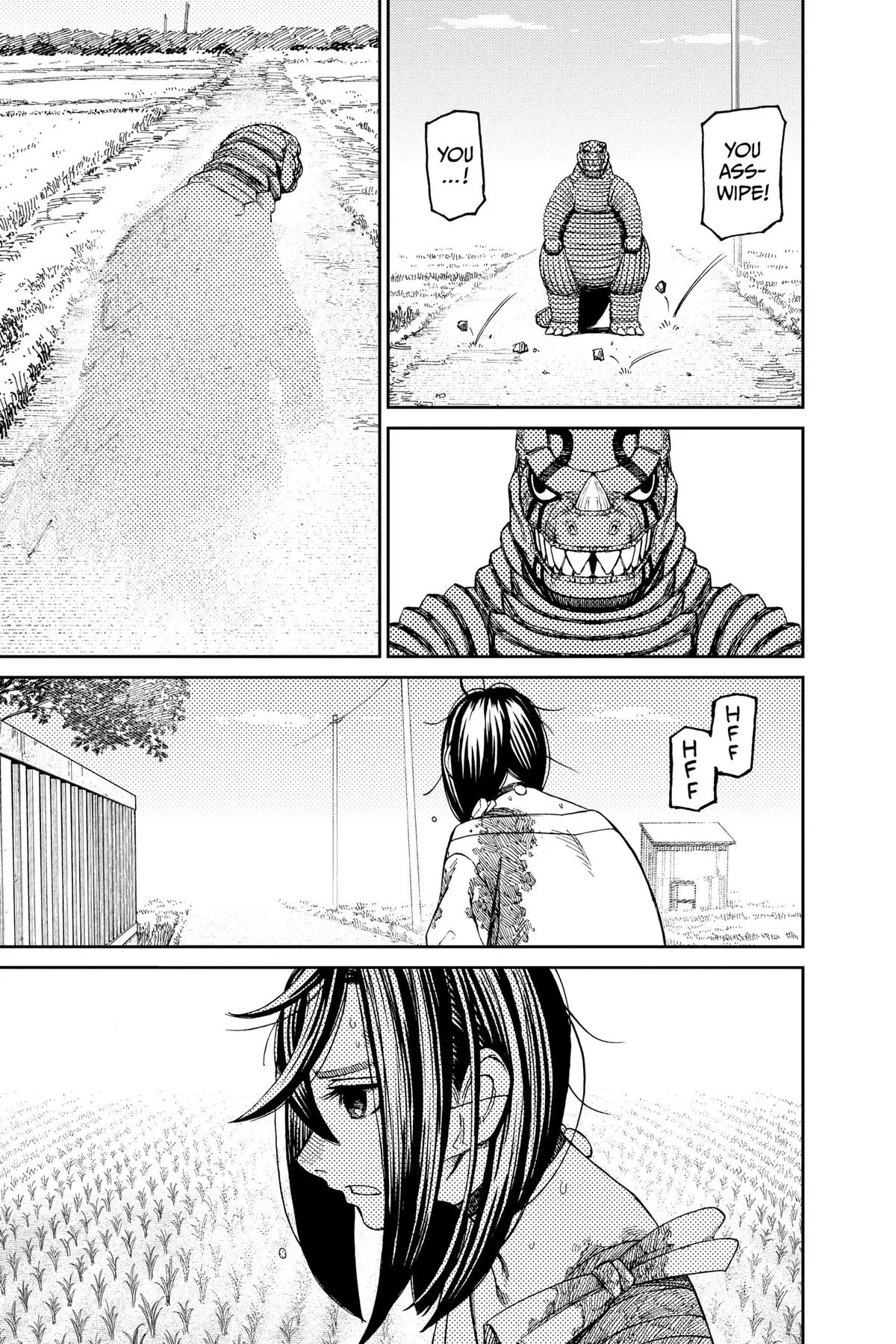 Read Dandadan - Chapter 88 - w4.readdandadan.org | Image 15