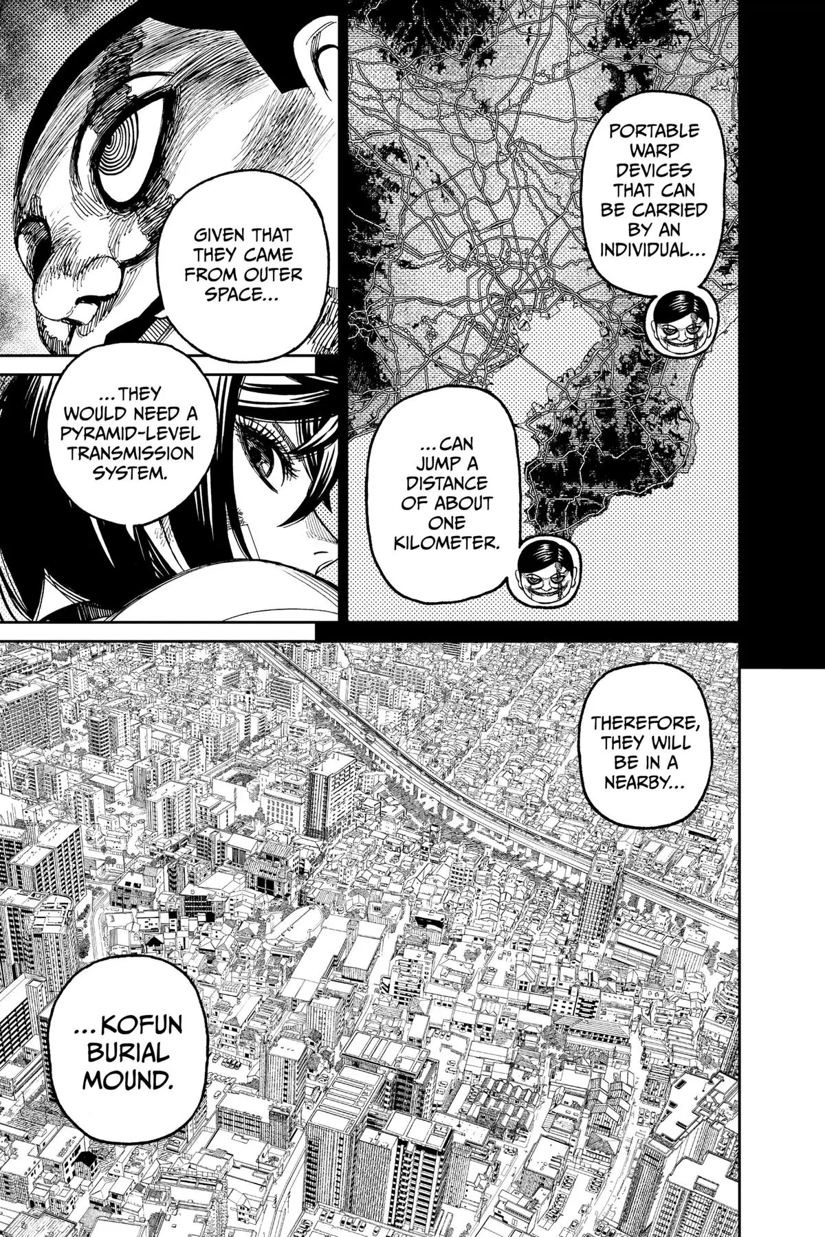 Read Dandadan - Chapter 88 - w4.readdandadan.org | Image 19