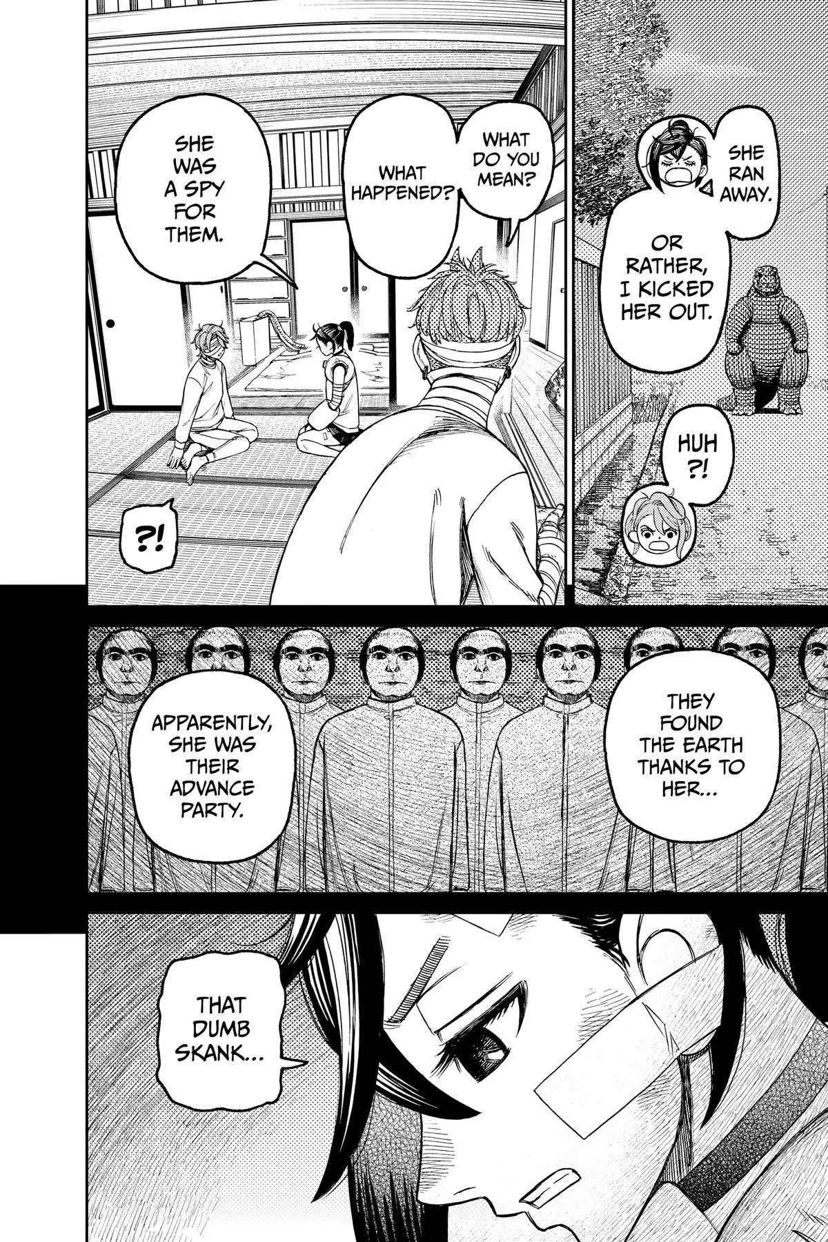 Read Dandadan - Chapter 89 - w4.readdandadan.org | Image 6