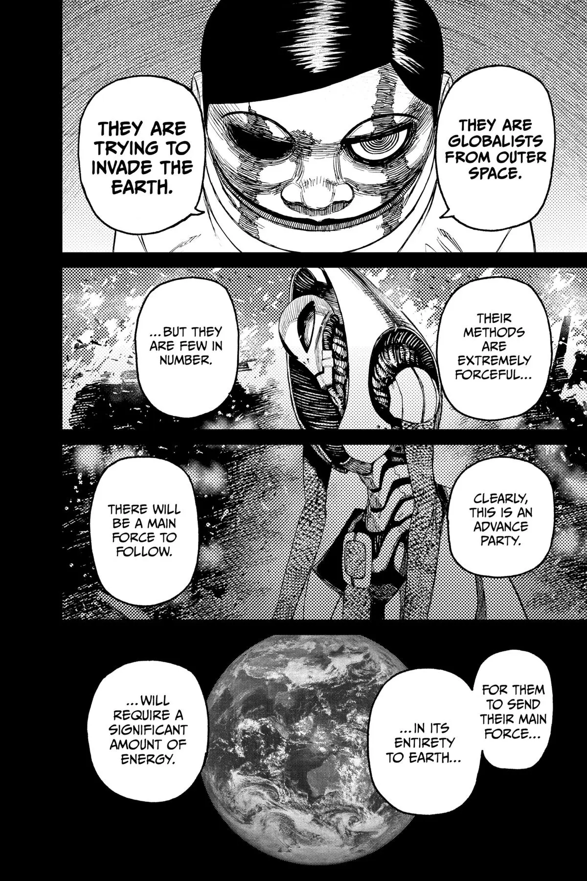 Read Dandadan - Chapter 89 - w4.readdandadan.org | Image 18