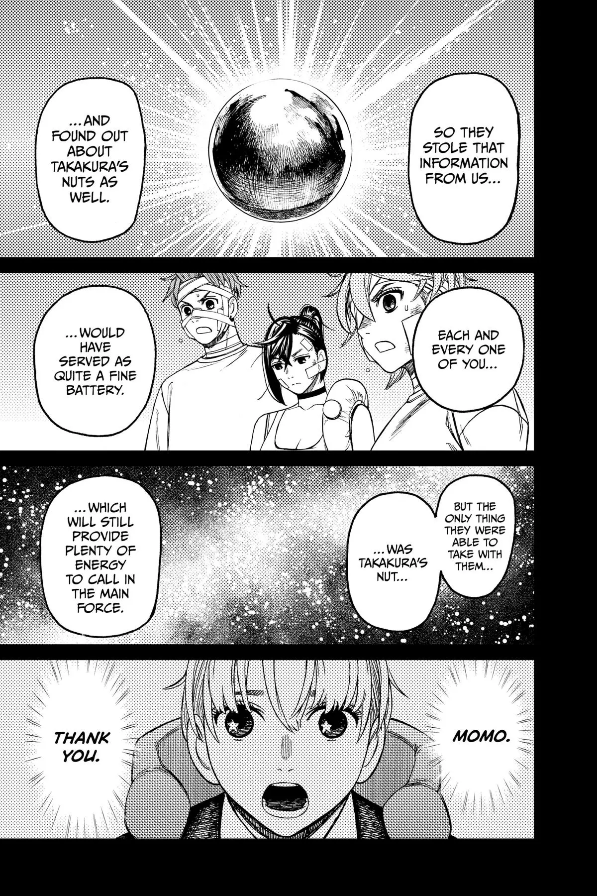 Read Dandadan - Chapter 89 - w4.readdandadan.org | Image 19