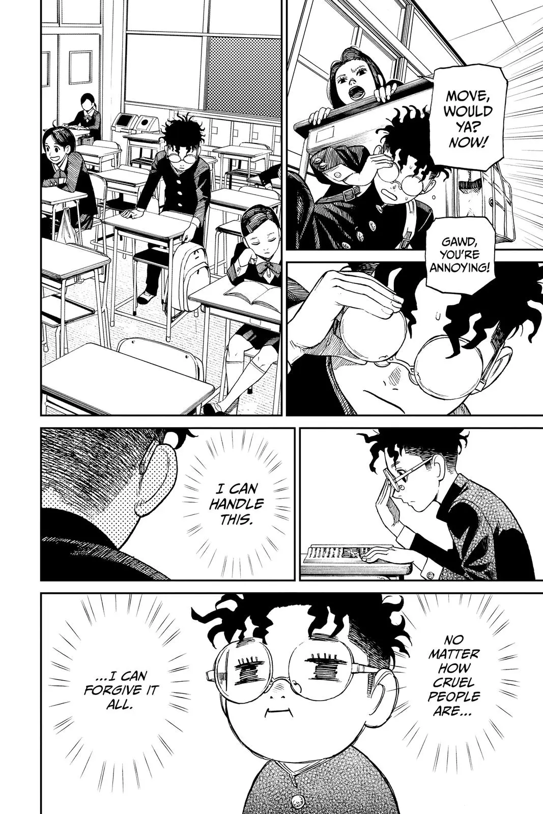 Read Dandadan - Chapter 9 - w5.readdandadan.org | Image 2