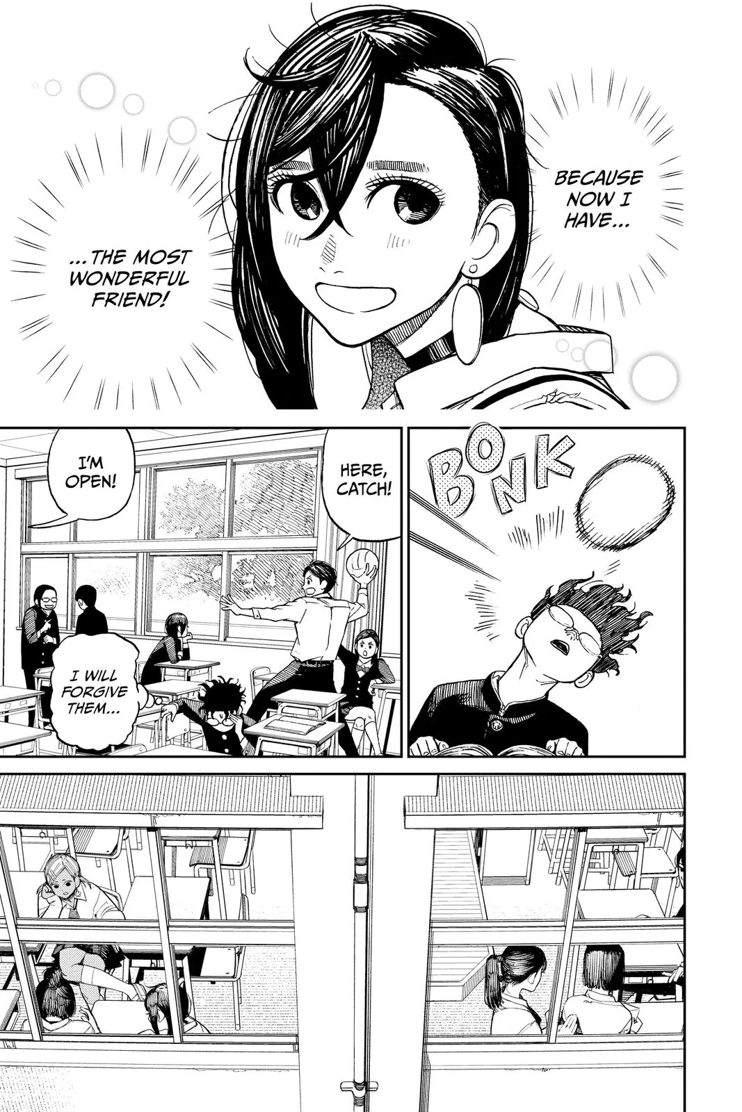 Read Dandadan - Chapter 9 - w5.readdandadan.org | Image 3