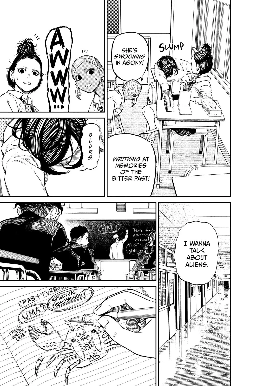 Read Dandadan - Chapter 9 - w5.readdandadan.org | Image 5