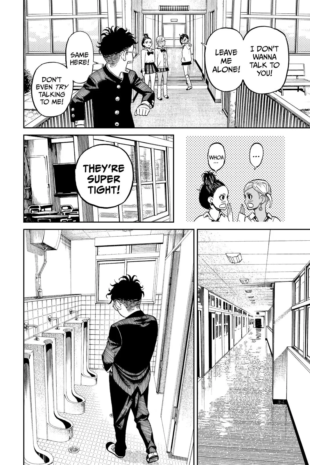 Read Dandadan - Chapter 9 - w5.readdandadan.org | Image 18
