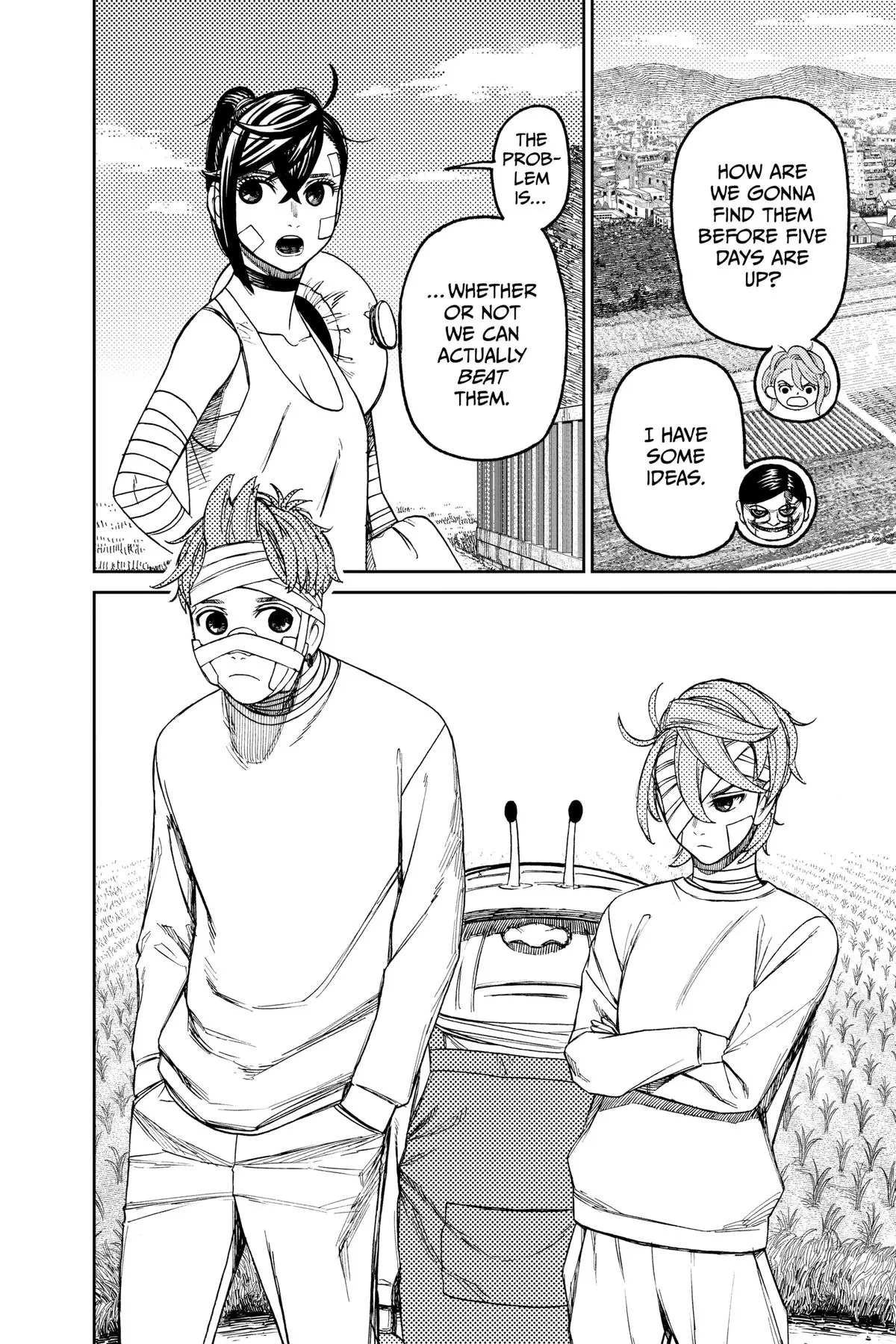 Read Dandadan - Chapter 90 - w5.readdandadan.org | Image 2