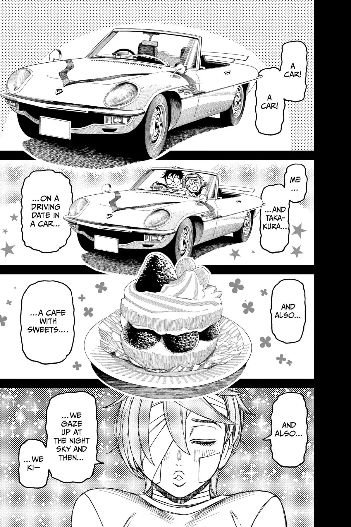 Read Dandadan - Chapter 90 - w5.readdandadan.org | Image 15