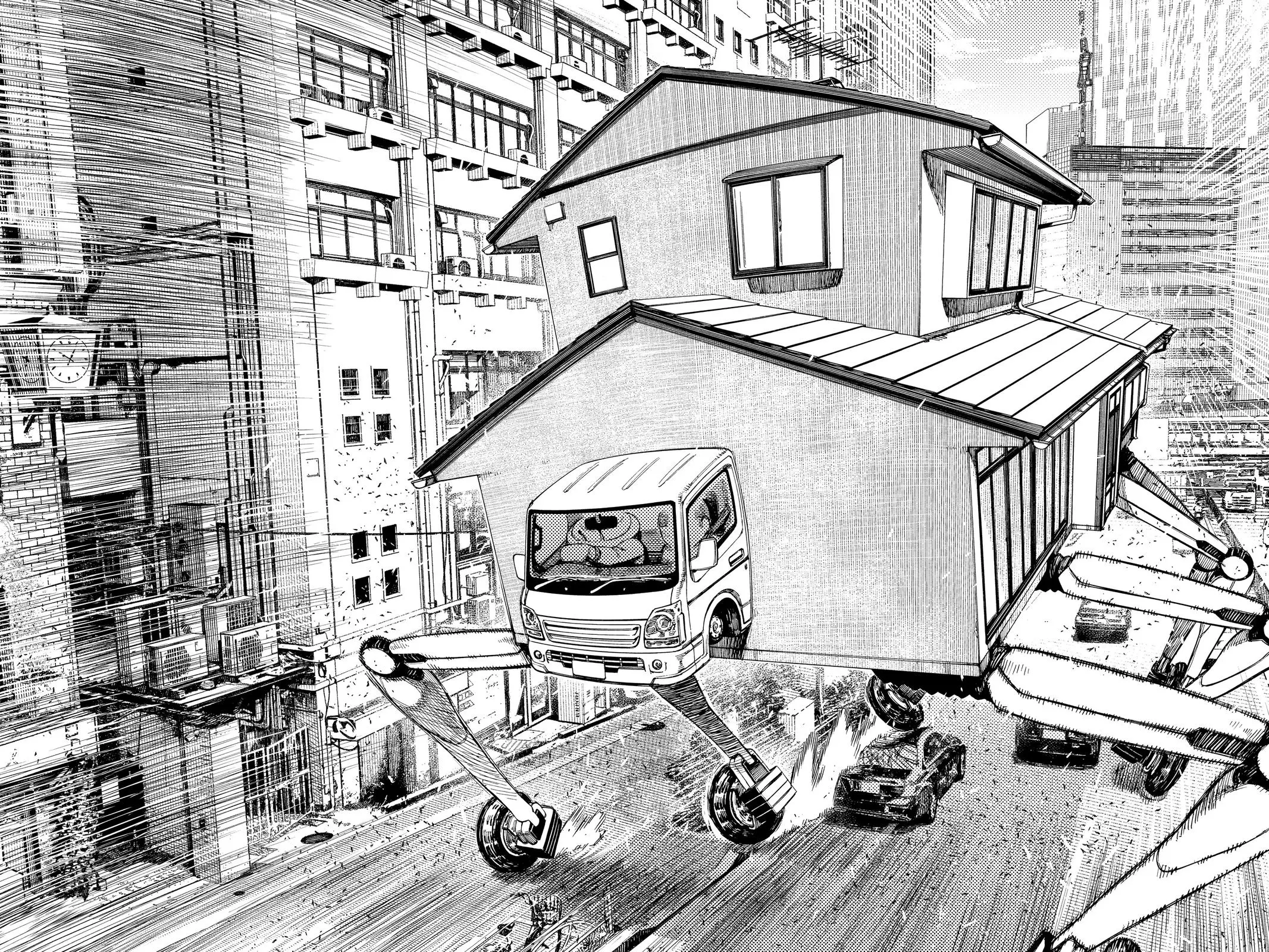 Read Dandadan - Chapter 91 - w4.readdandadan.org | Image 2