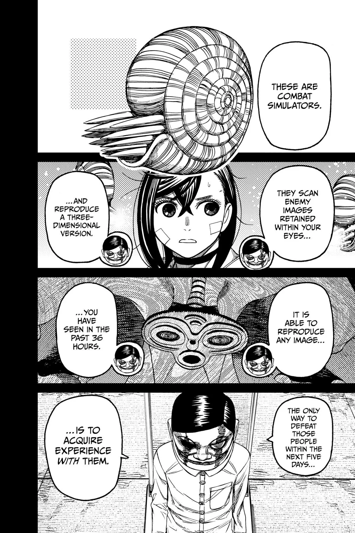 Read Dandadan - Chapter 91 - w4.readdandadan.org | Image 15