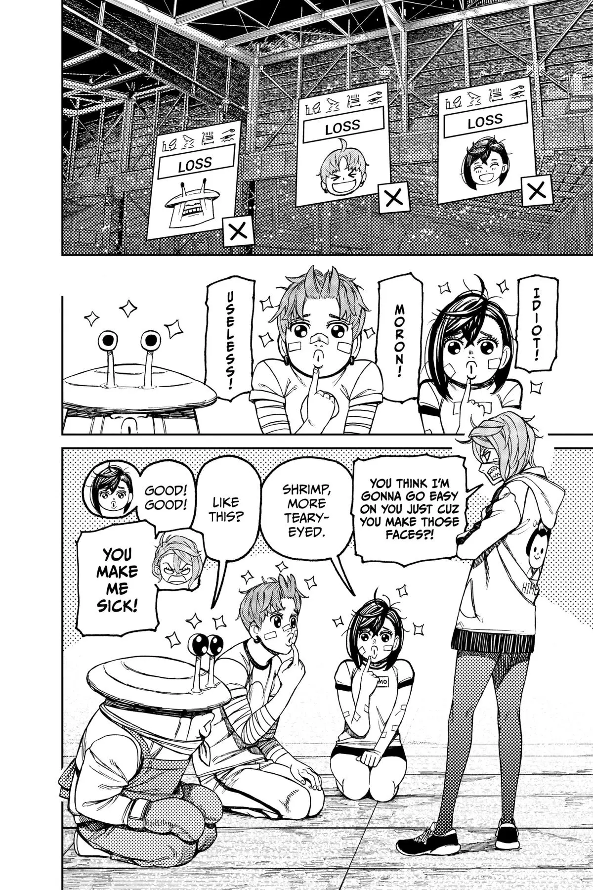 Read Dandadan - Chapter 92 - w5.readdandadan.org | Image 3