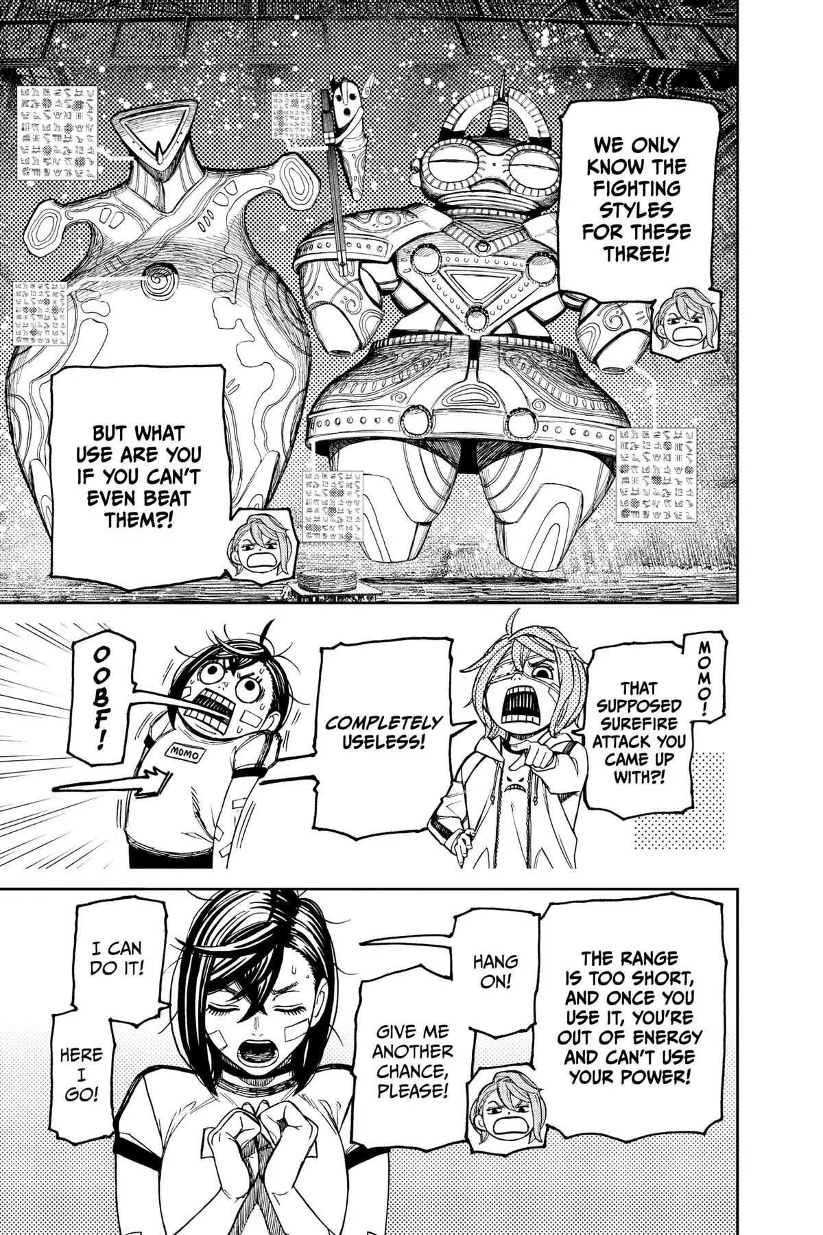 Read Dandadan - Chapter 92 - w5.readdandadan.org | Image 4