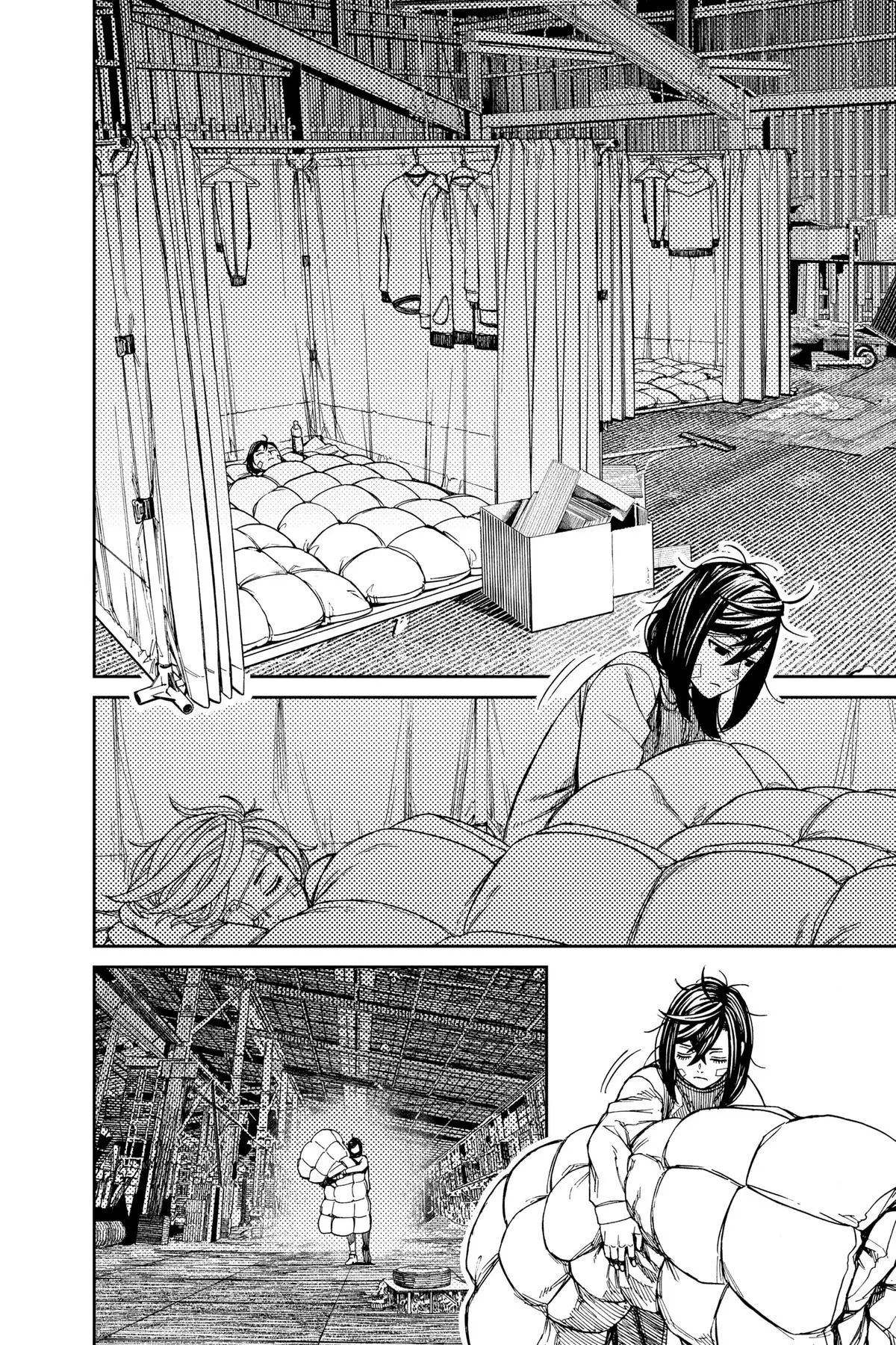 Read Dandadan - Chapter 92 - w5.readdandadan.org | Image 9