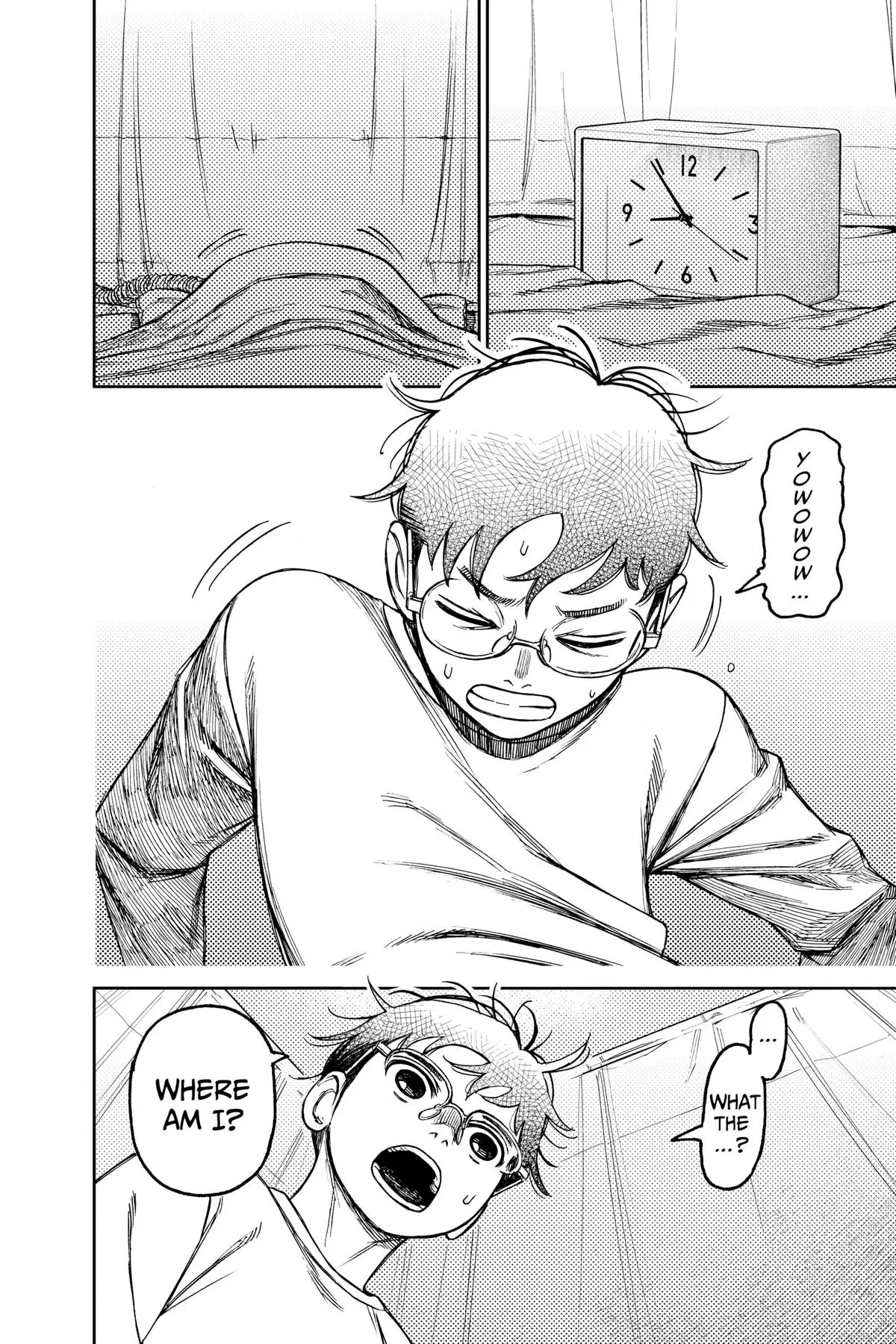 Read Dandadan - Chapter 92 - w5.readdandadan.org | Image 17