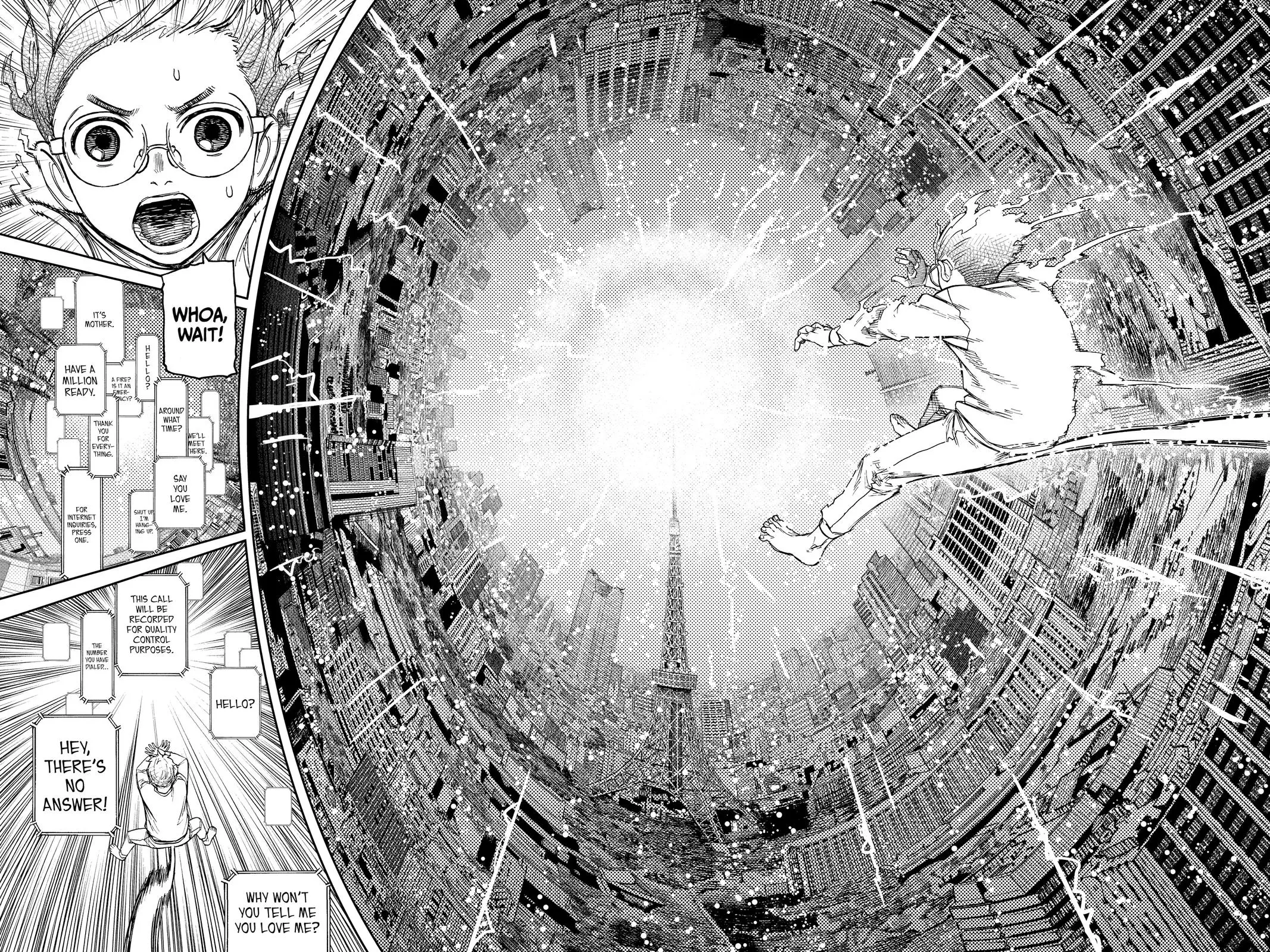 Read Dandadan - Chapter 93 - w4.readdandadan.org | Image 12