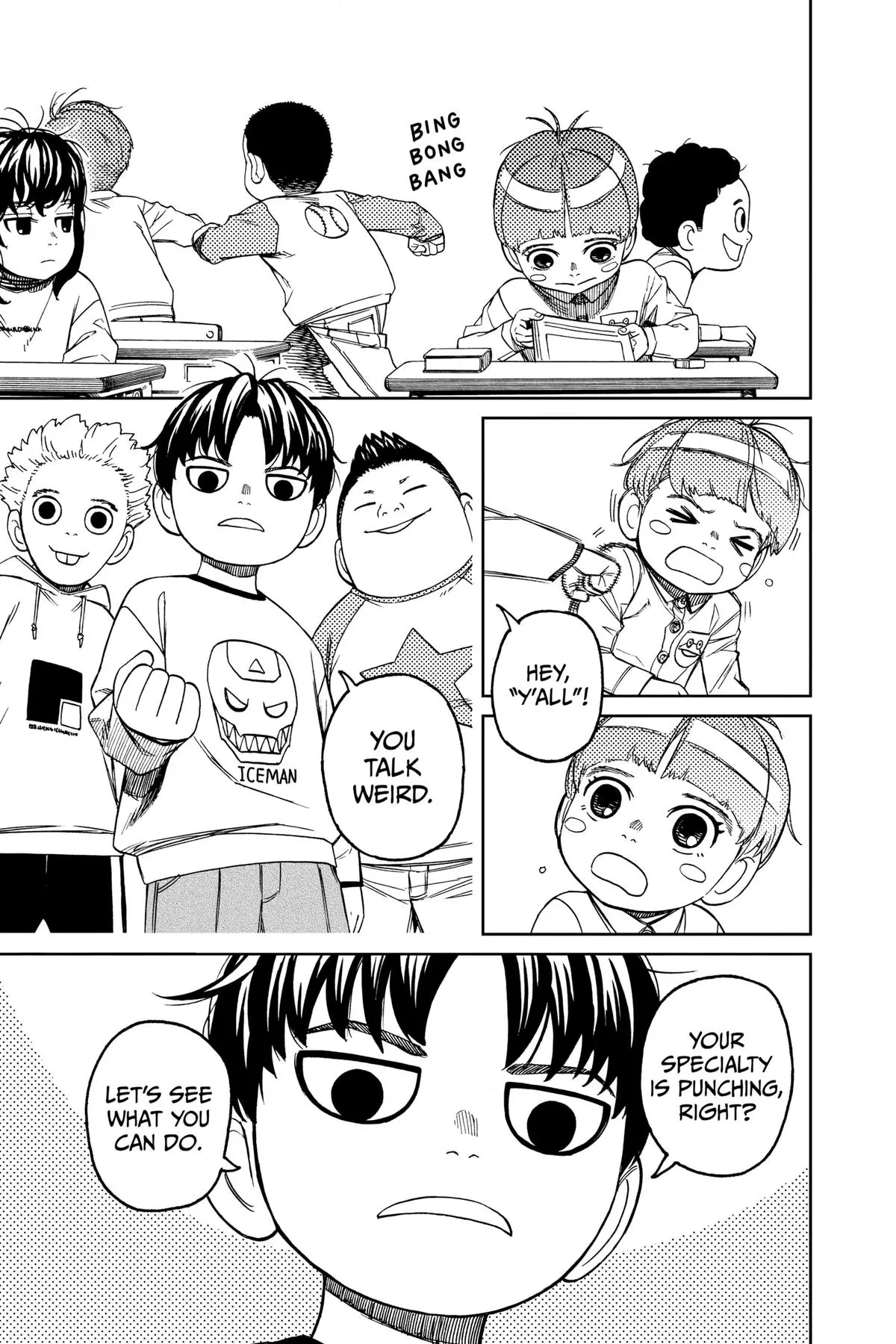 Read Dandadan - Chapter 93 - w4.readdandadan.org | Image 20