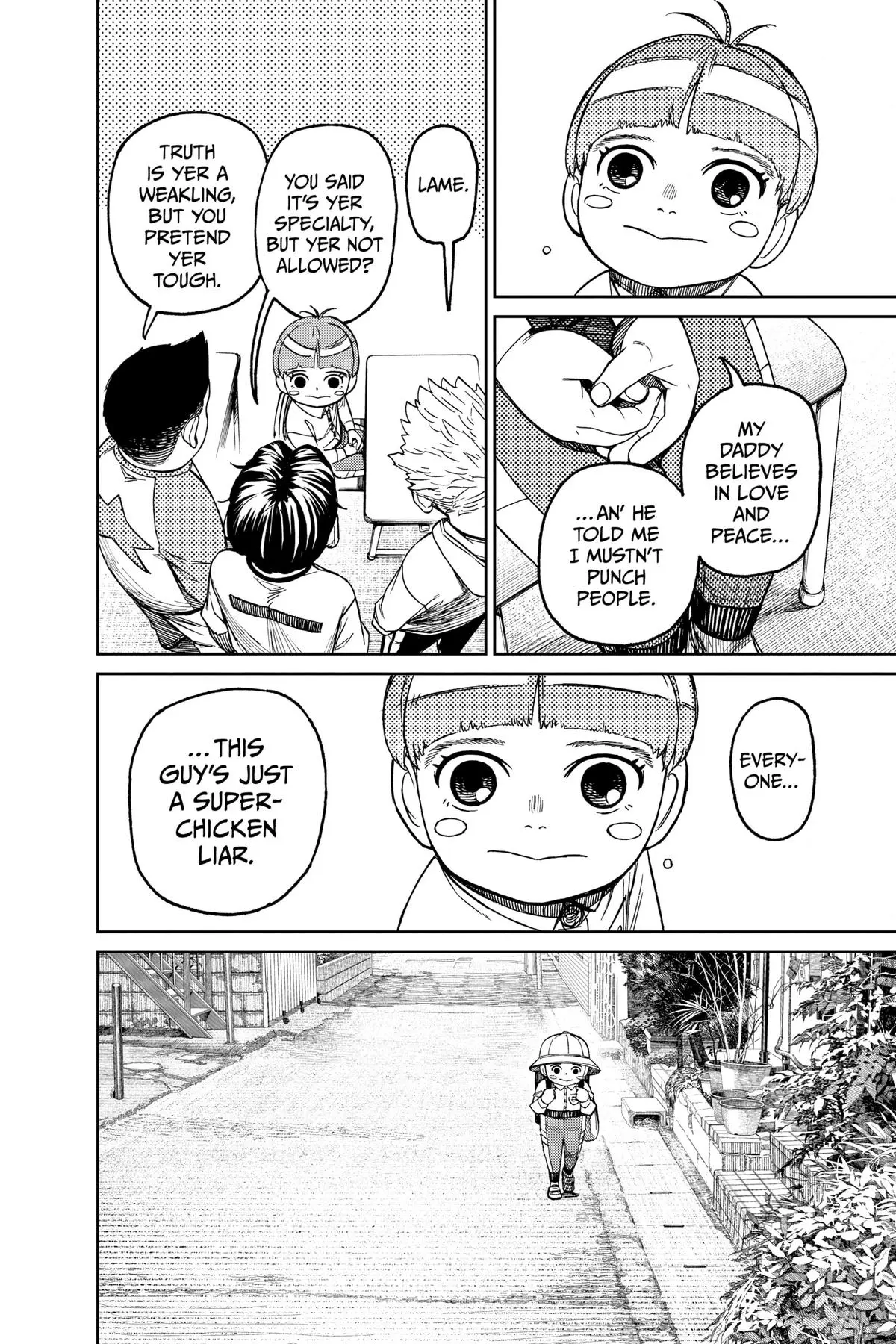 Read Dandadan - Chapter 93 - w4.readdandadan.org | Image 21
