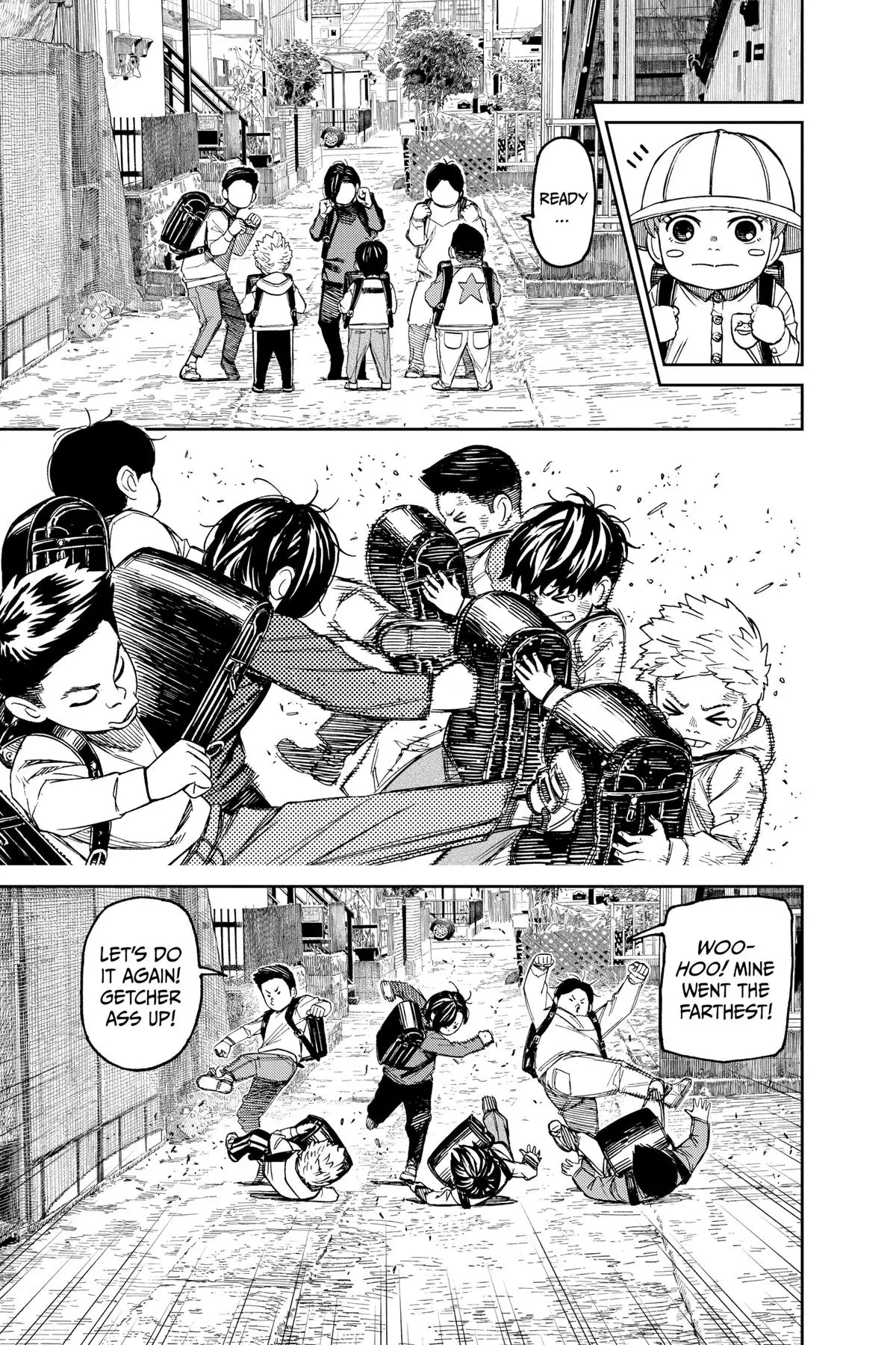 Read Dandadan - Chapter 93 - w4.readdandadan.org | Image 22