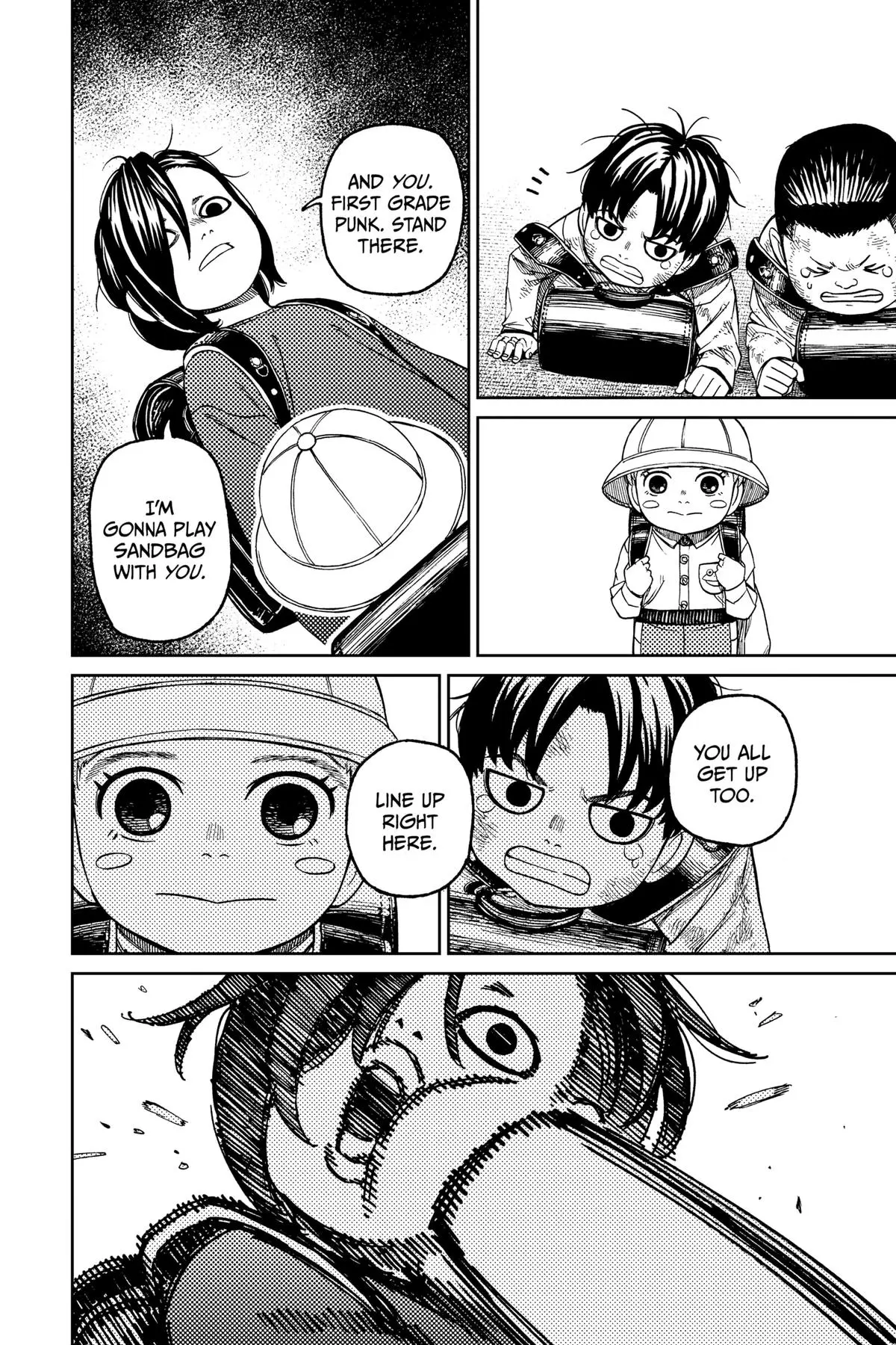 Read Dandadan - Chapter 93 - w4.readdandadan.org | Image 23