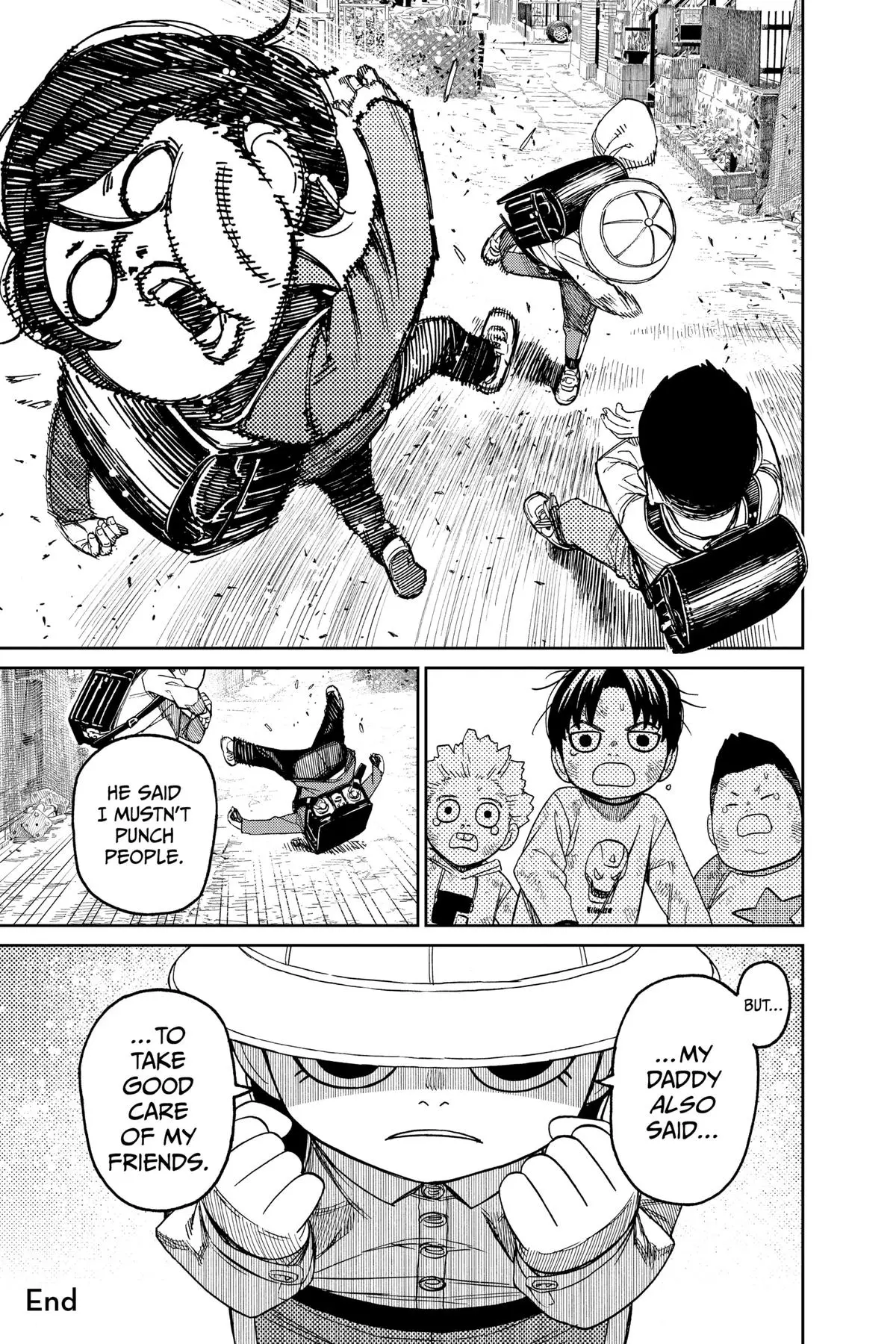Read Dandadan - Chapter 93 - w4.readdandadan.org | Image 24