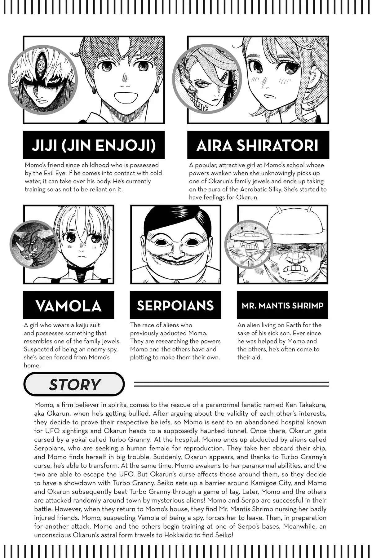 Read Dandadan - Chapter 94 - w4.readdandadan.org | Image 6