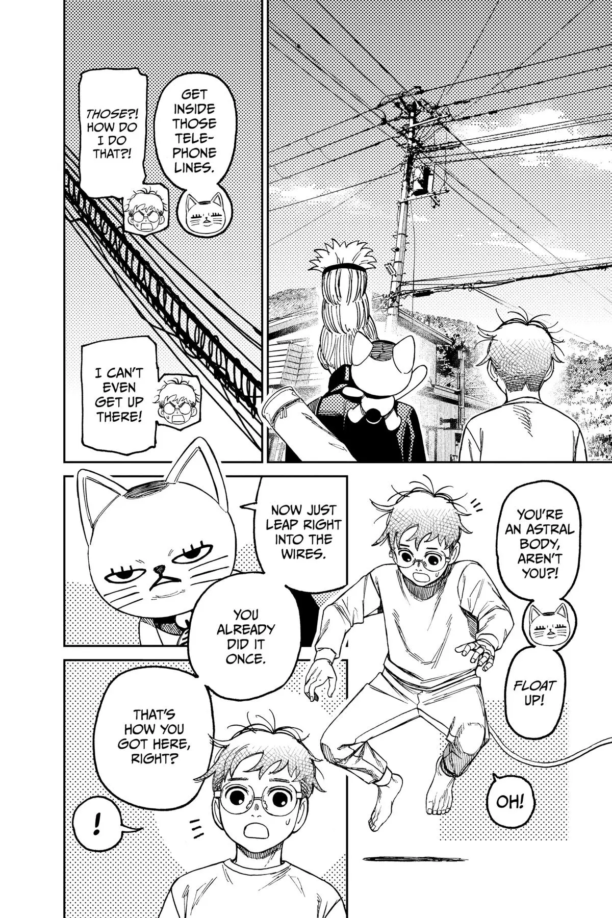 Read Dandadan - Chapter 94 - w4.readdandadan.org | Image 13