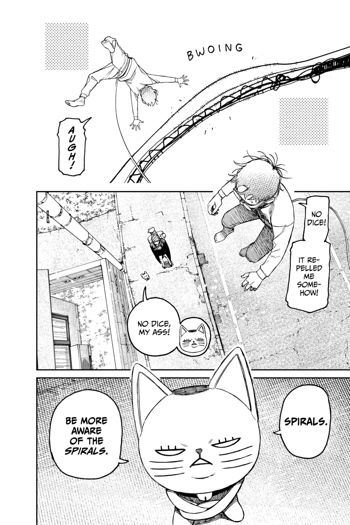 Read Dandadan - Chapter 94 - w4.readdandadan.org | Image 15