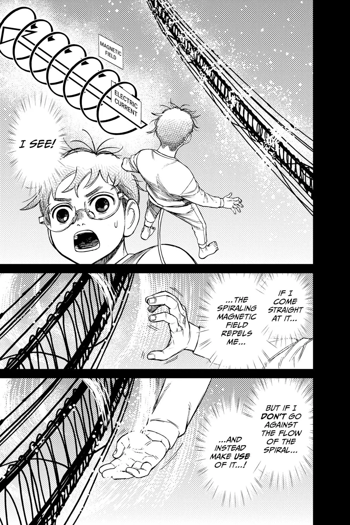 Read Dandadan - Chapter 94 - w4.readdandadan.org | Image 18