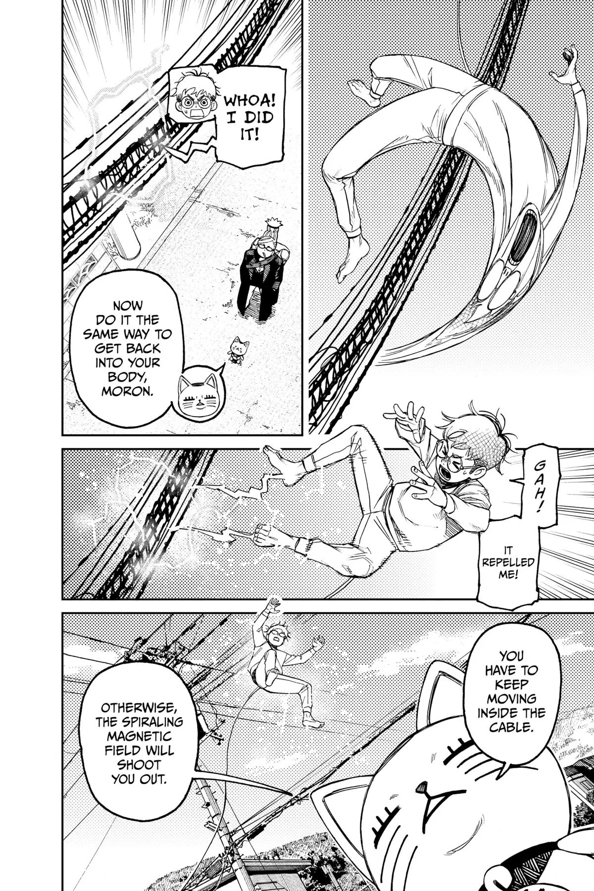 Read Dandadan - Chapter 94 - w4.readdandadan.org | Image 19
