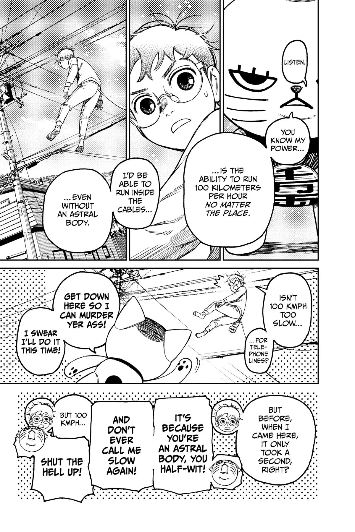 Read Dandadan - Chapter 94 - w4.readdandadan.org | Image 20