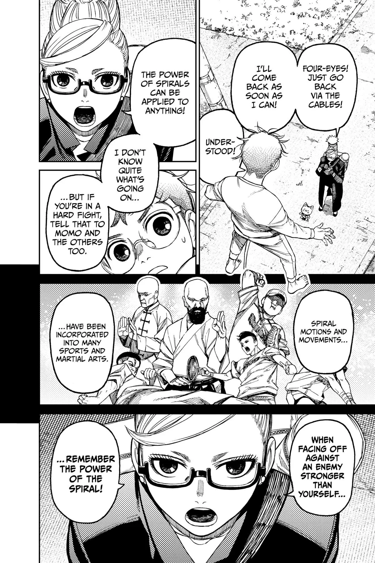Read Dandadan - Chapter 94 - w4.readdandadan.org | Image 21