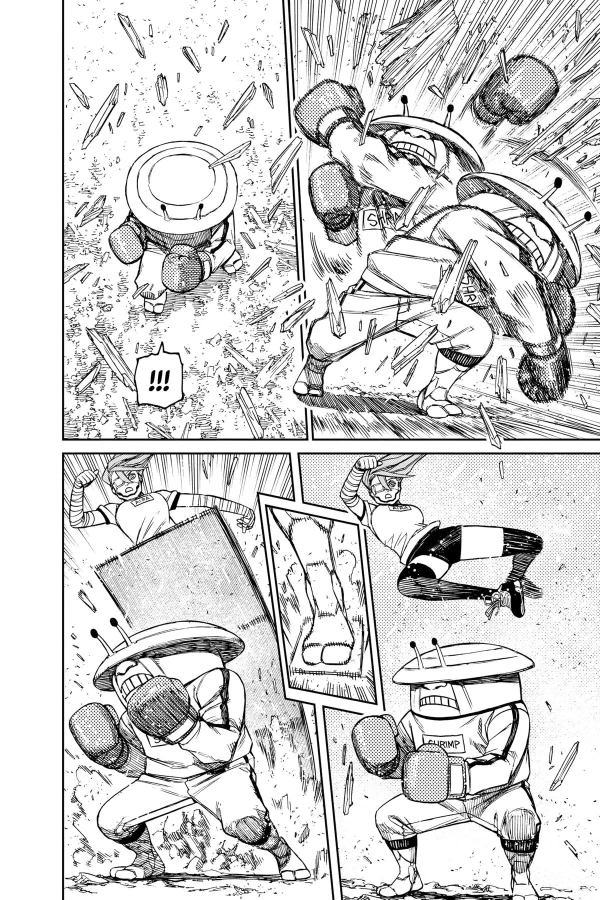 Read Dandadan - Chapter 94 - w4.readdandadan.org | Image 23