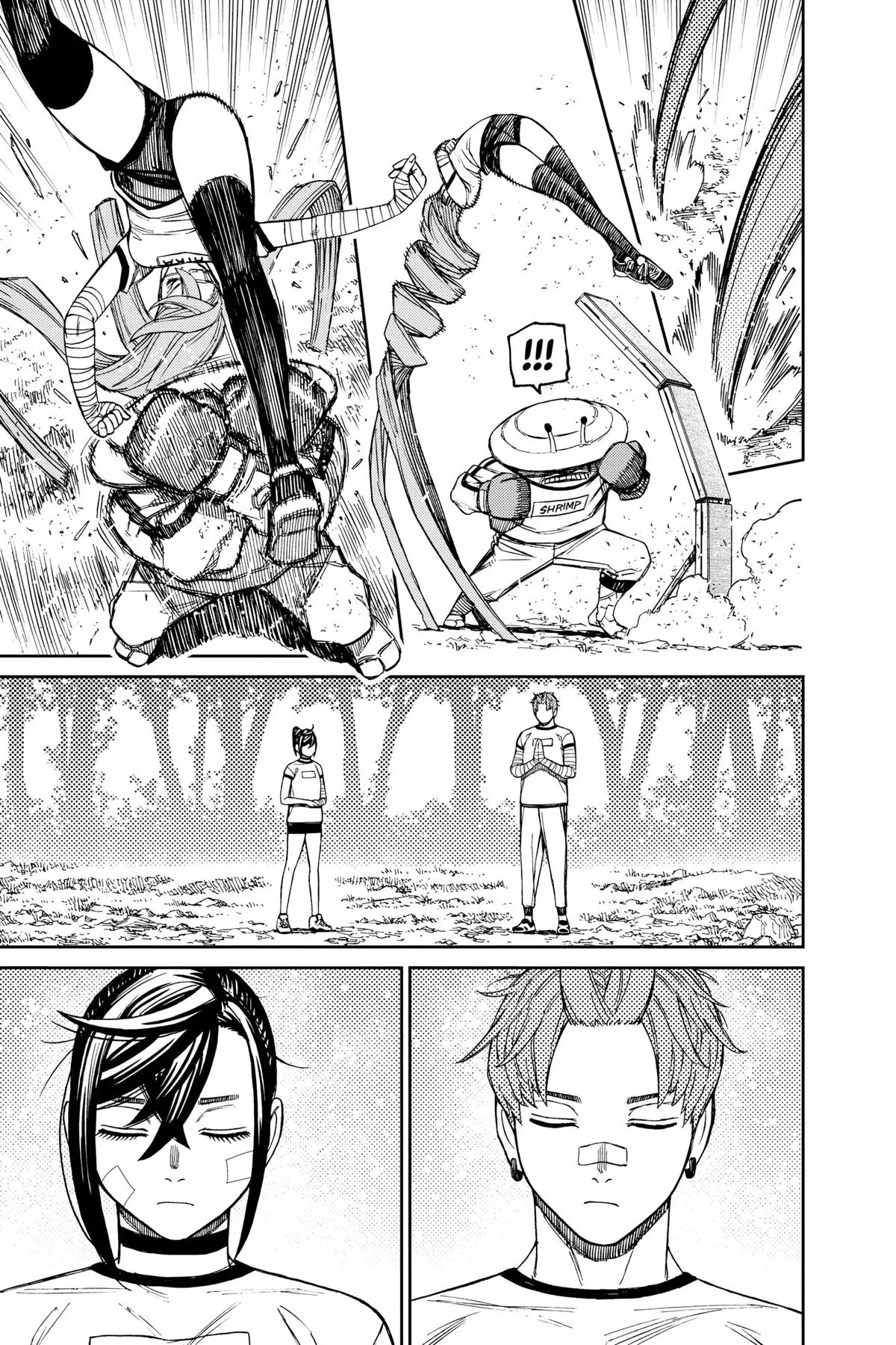 Read Dandadan - Chapter 94 - w4.readdandadan.org | Image 24