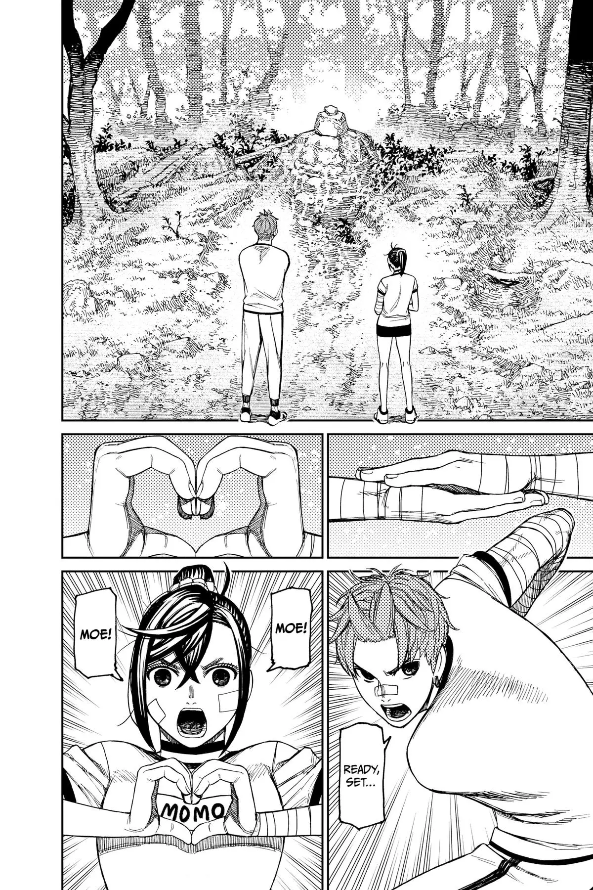 Read Dandadan - Chapter 94 - w4.readdandadan.org | Image 25